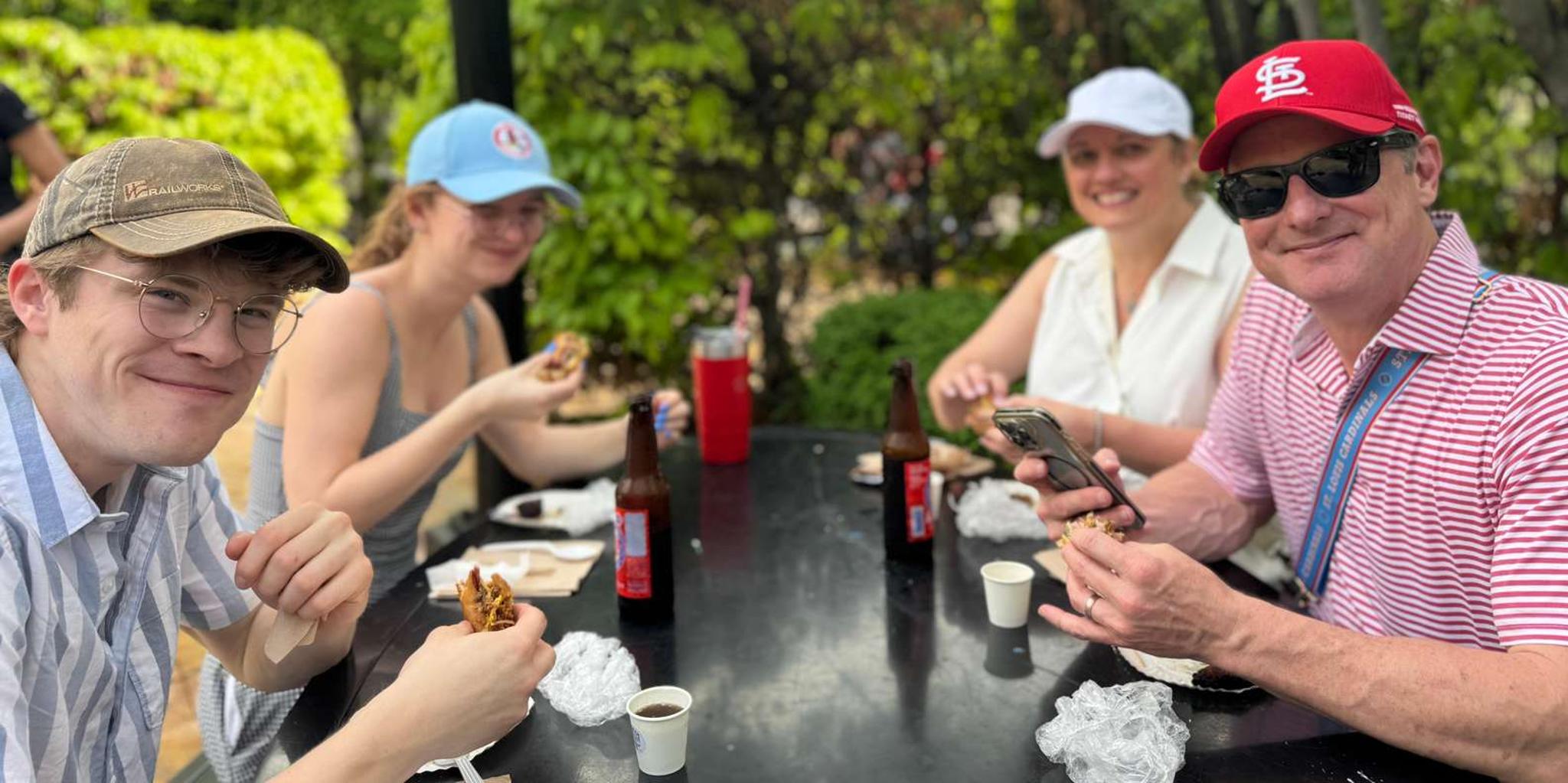 St. Louis Food and History Walking Tour - Image 2