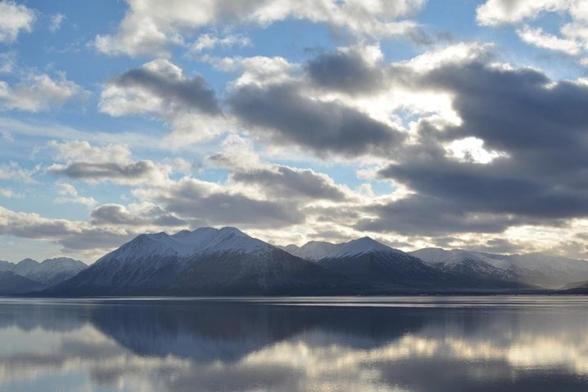 Anchorage Turnagain Arm and Portage Valley Tour - Image 3