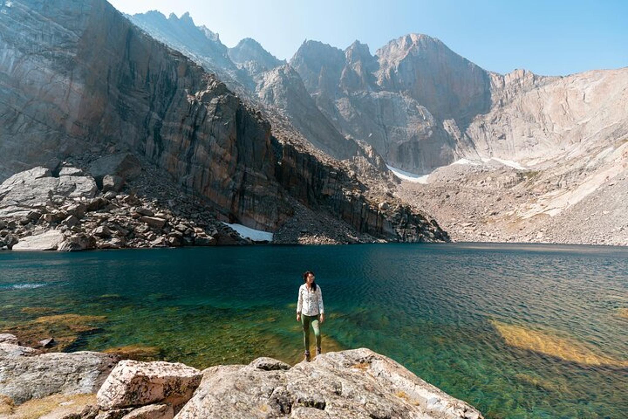 Rocky Mountain National Park Half Day Hike
