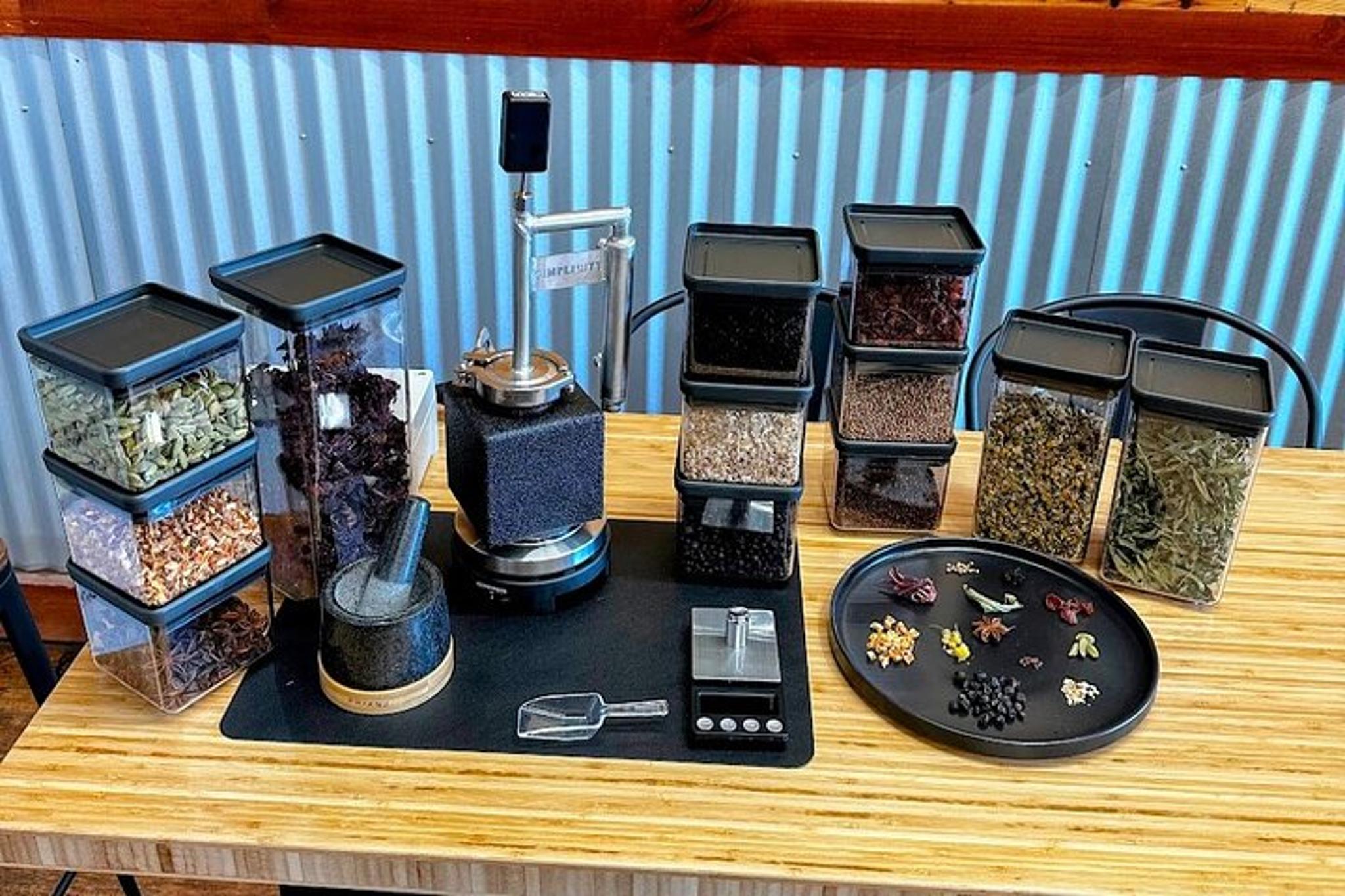 Salt Lake City Gin Distillation Class 2 hr - Image 1