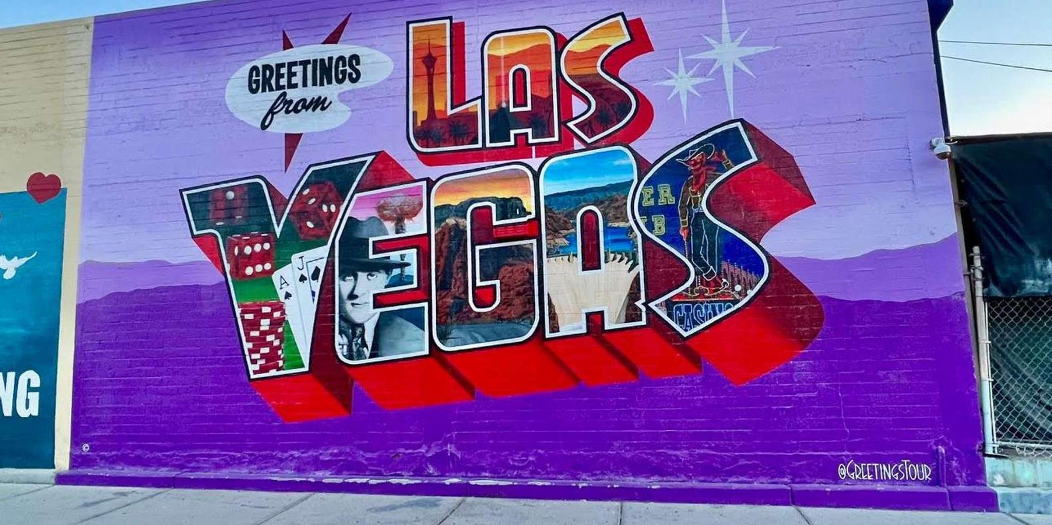 Las Vegas Arts District Walking Tour - Image 3