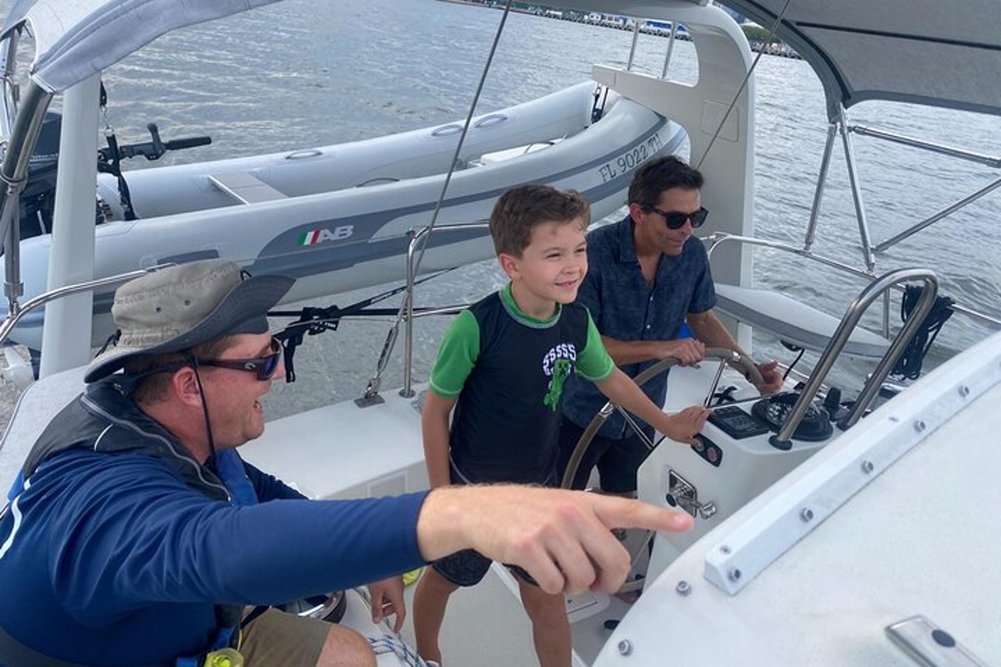Tampa Bay Sunset Sail - Image 5