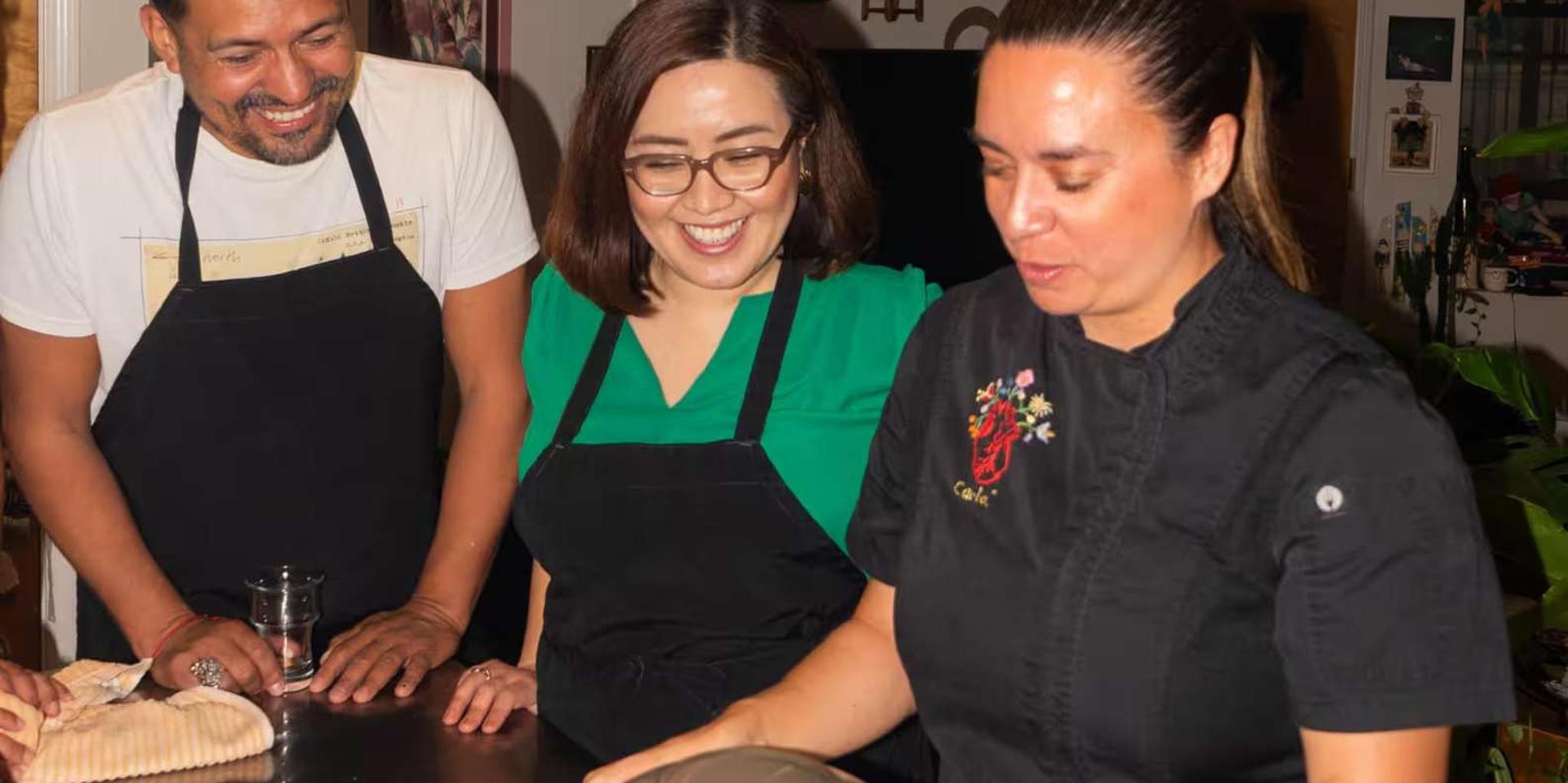 Chicago Mexican Mole Cooking and Dining Experience 2 hr - Image 6