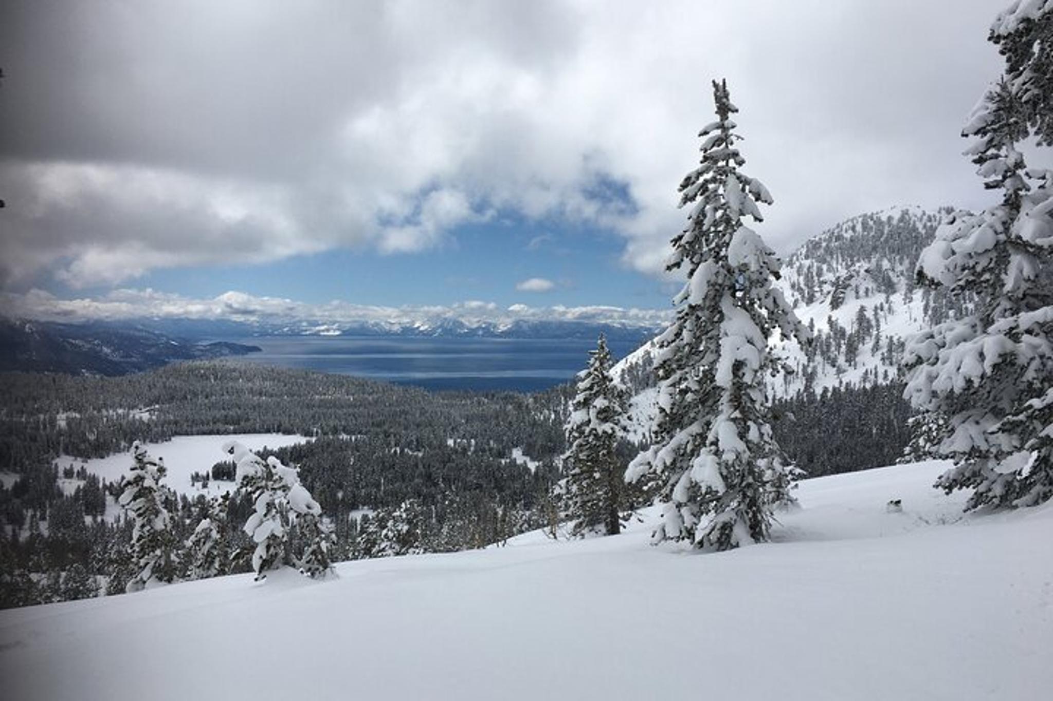 Lake Tahoe Snowshoe Experience - Image 5