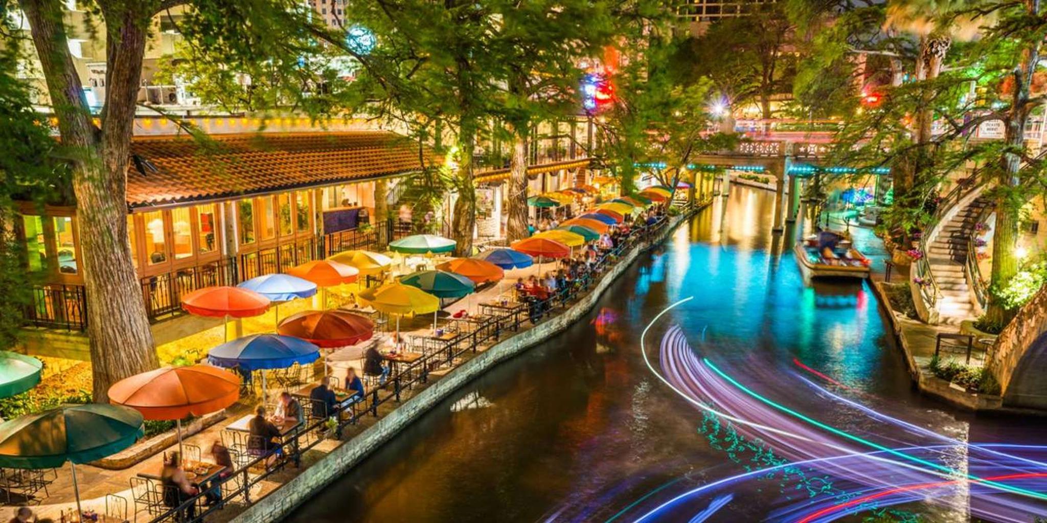 San Antonio Romantic Journey