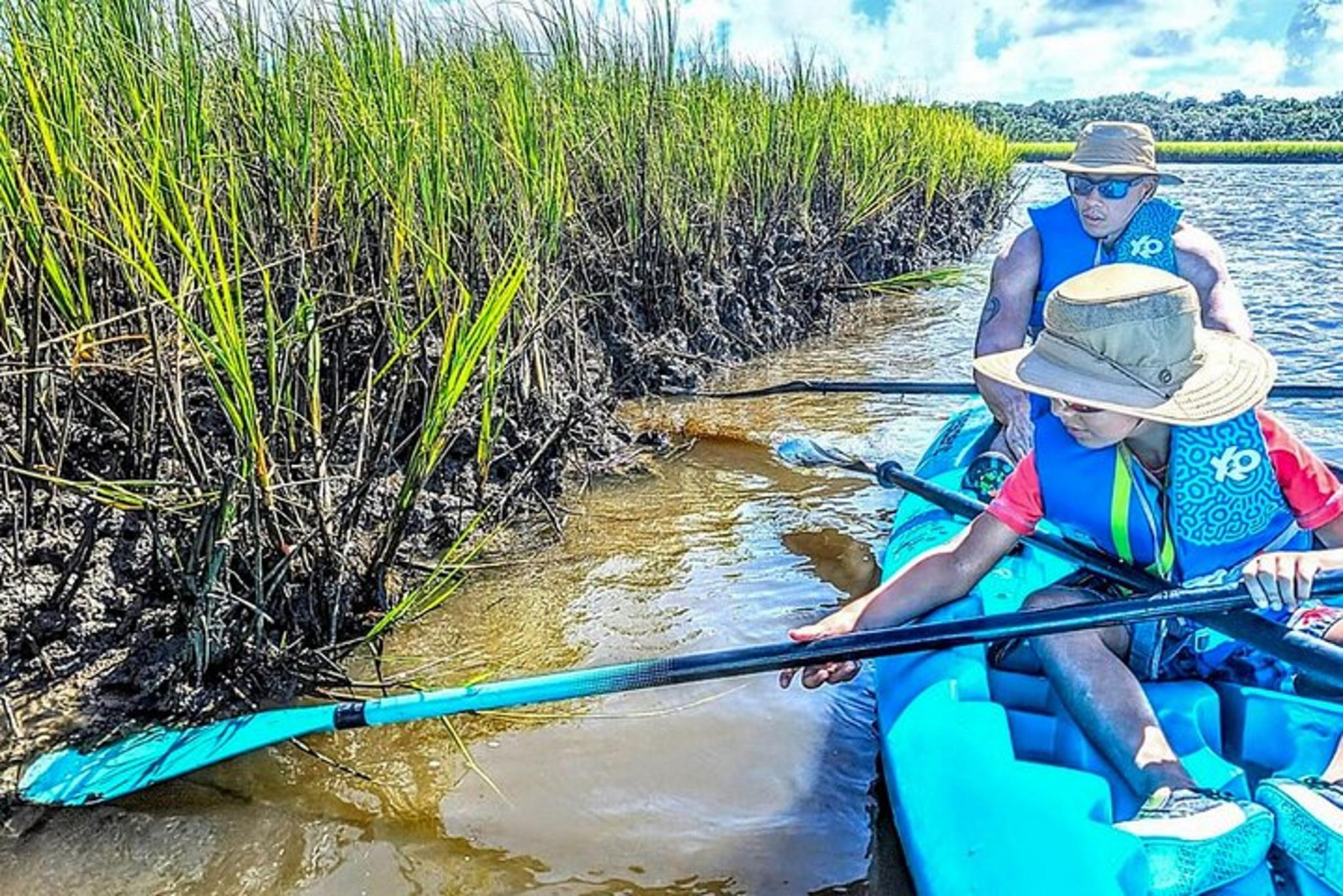 Amelia Island Kayak and Paddleboard Rentals - Image 4