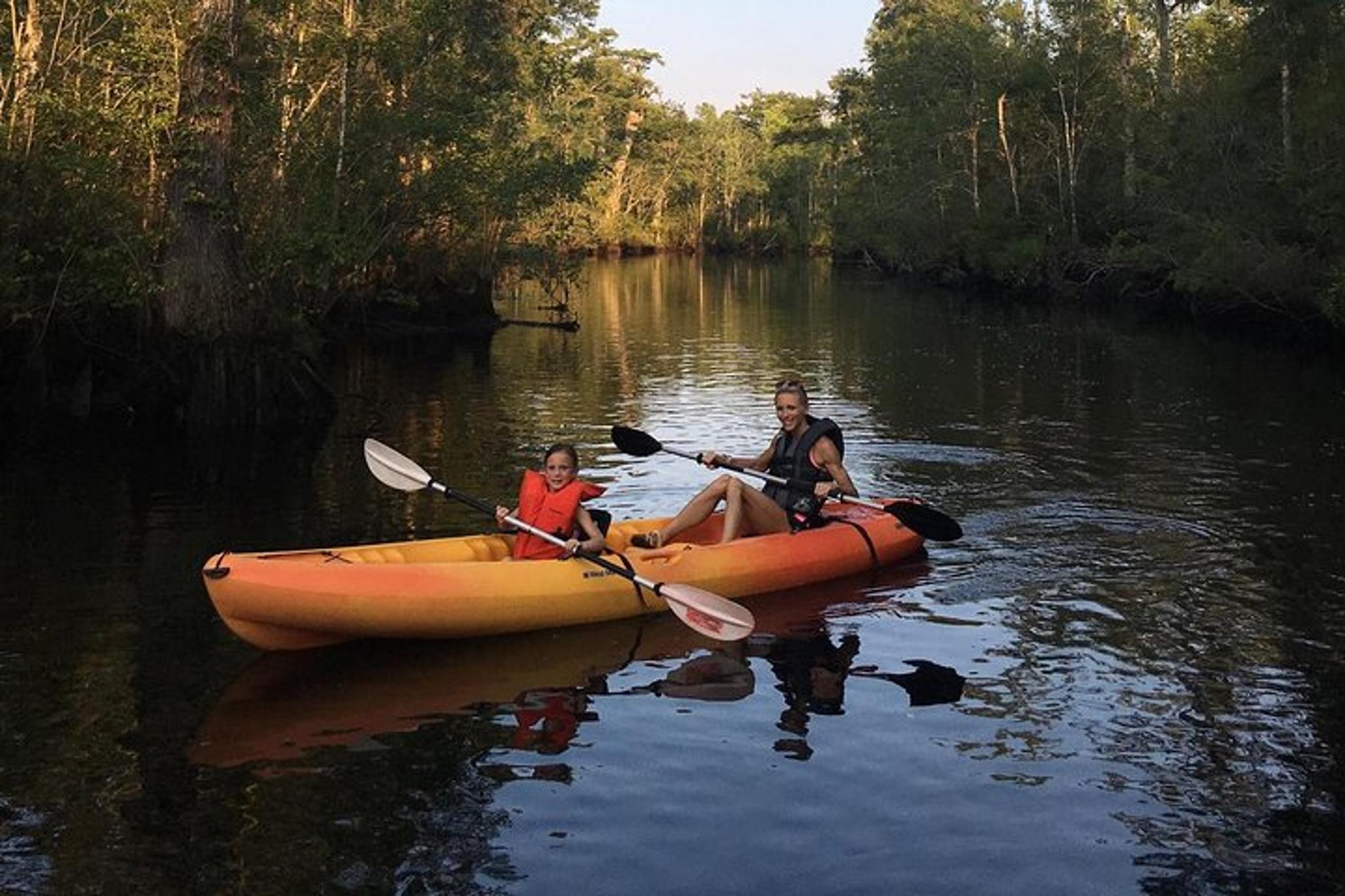 Myrtle Beach Kayak Tour on the Waccamaw River - Image 5