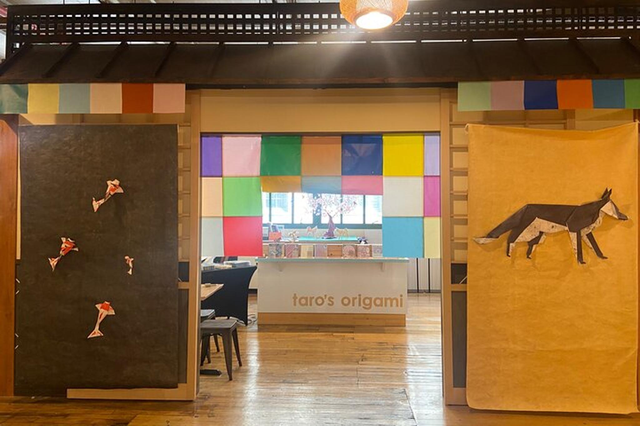 Brooklyn Origami Experience 30 Min - Image 4