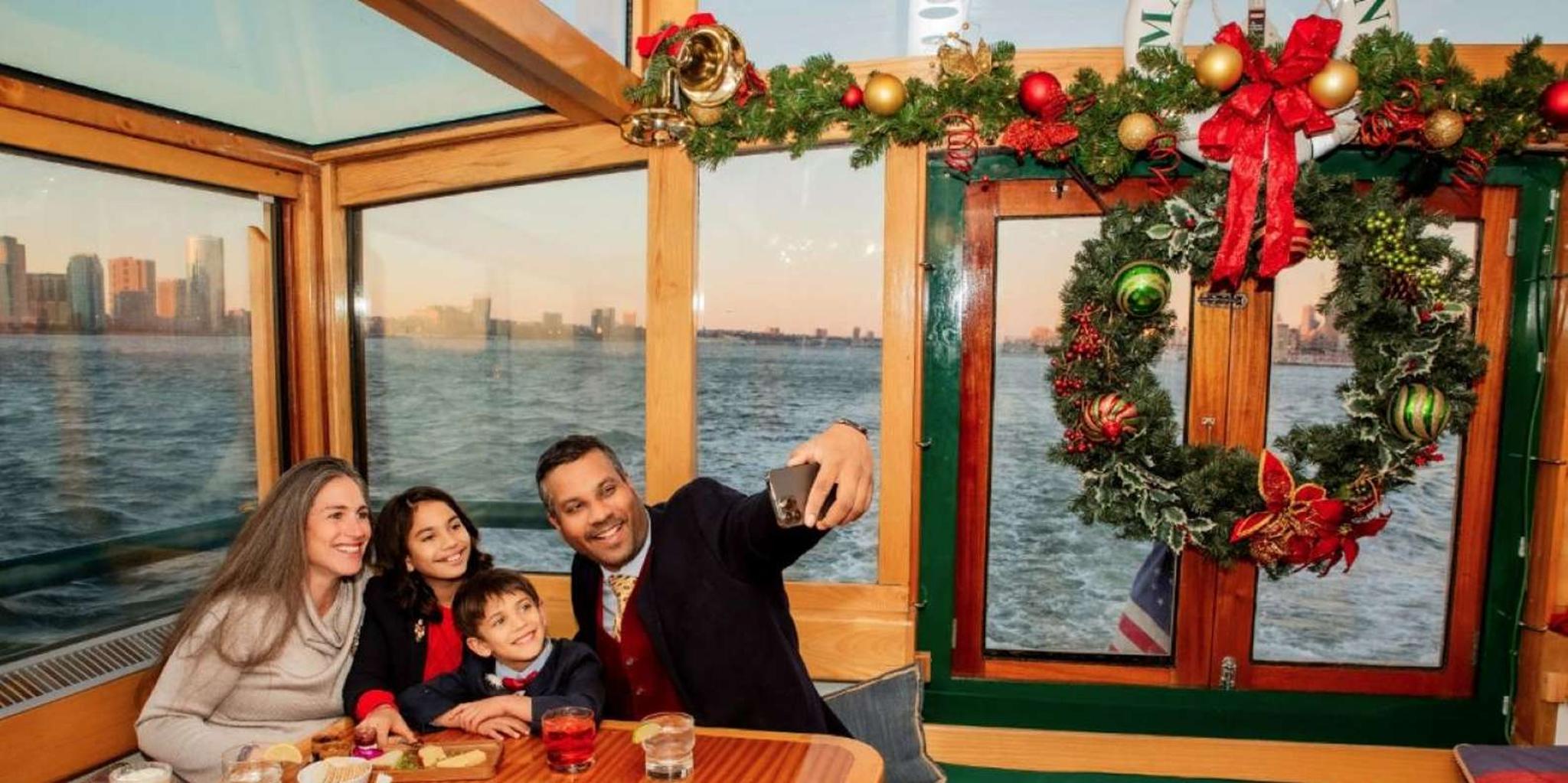 New York City Holiday Yacht Jazz Cruise - Image 3