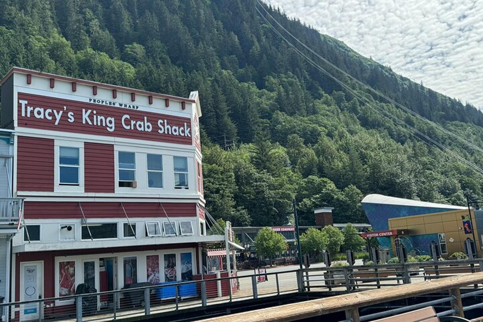 Juneau Mendenhall Glacier Tour - Image 4