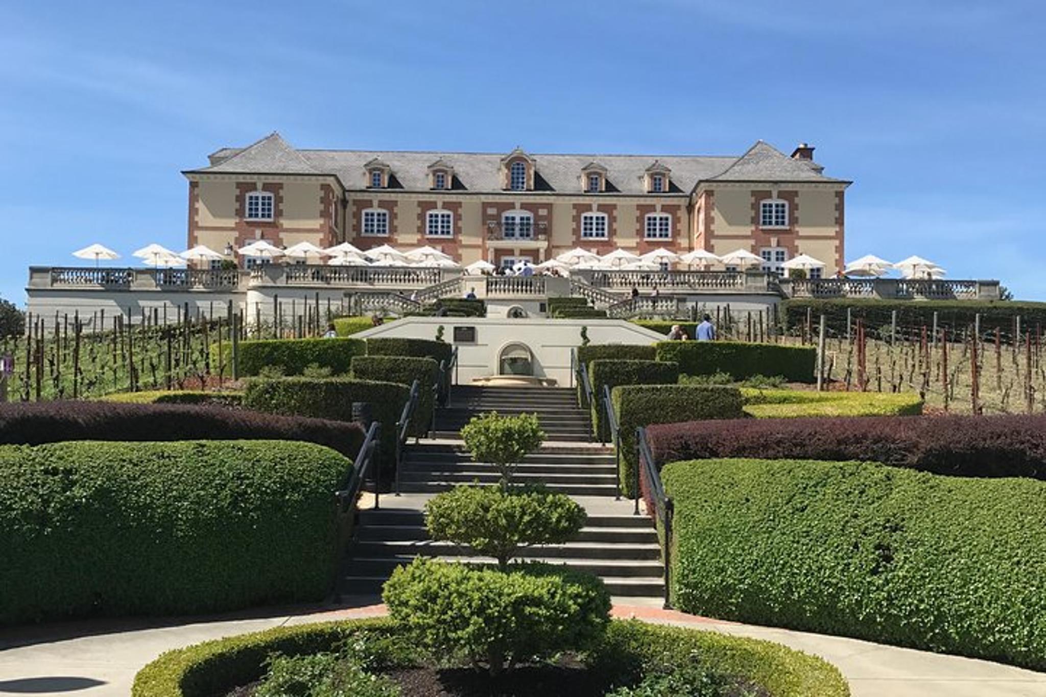 San Francisco Wine Tour to Sonoma and Napa - Image 1