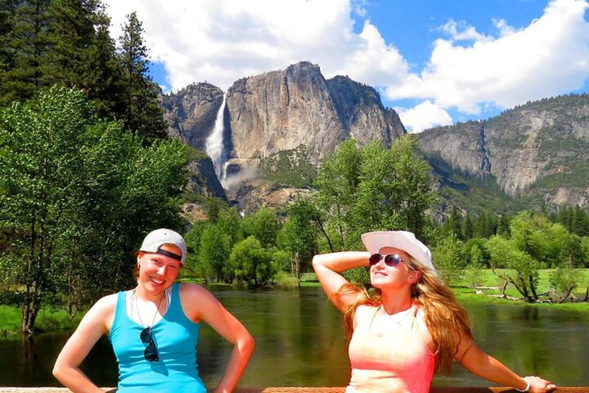 San Francisco Yosemite and Lake Tahoe 3-Day Tour - Image 3