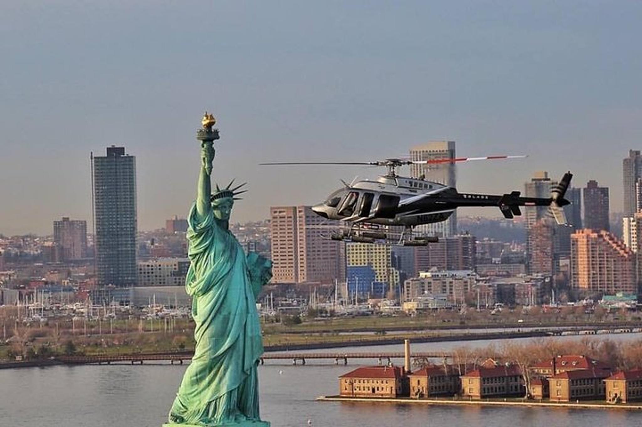 New York Helicopter Transfer to Airports - Image 4