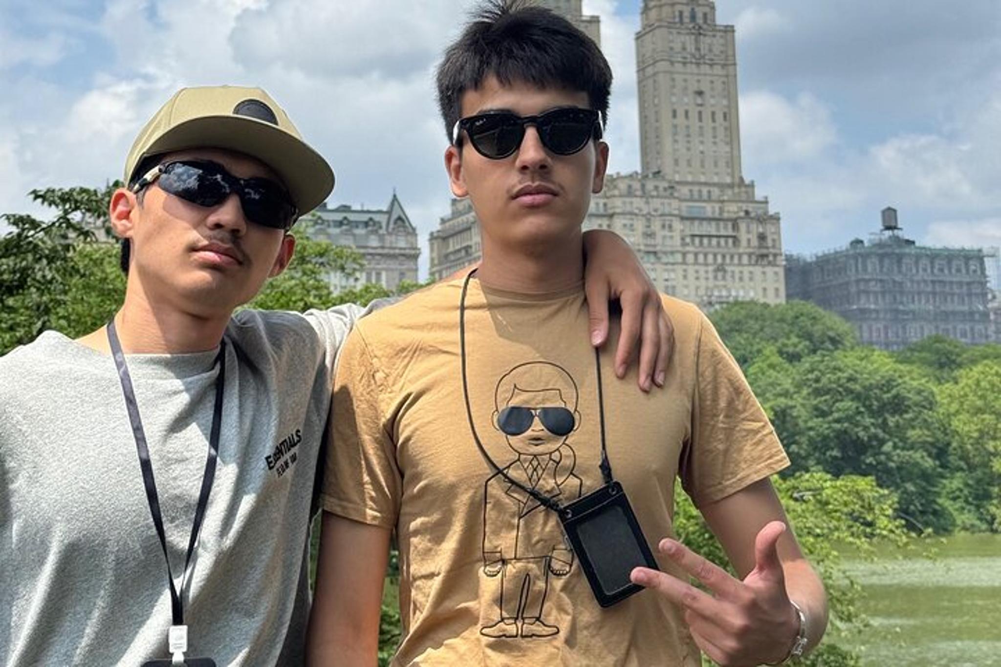 New York Central Park Pedicab Tour - Image 3