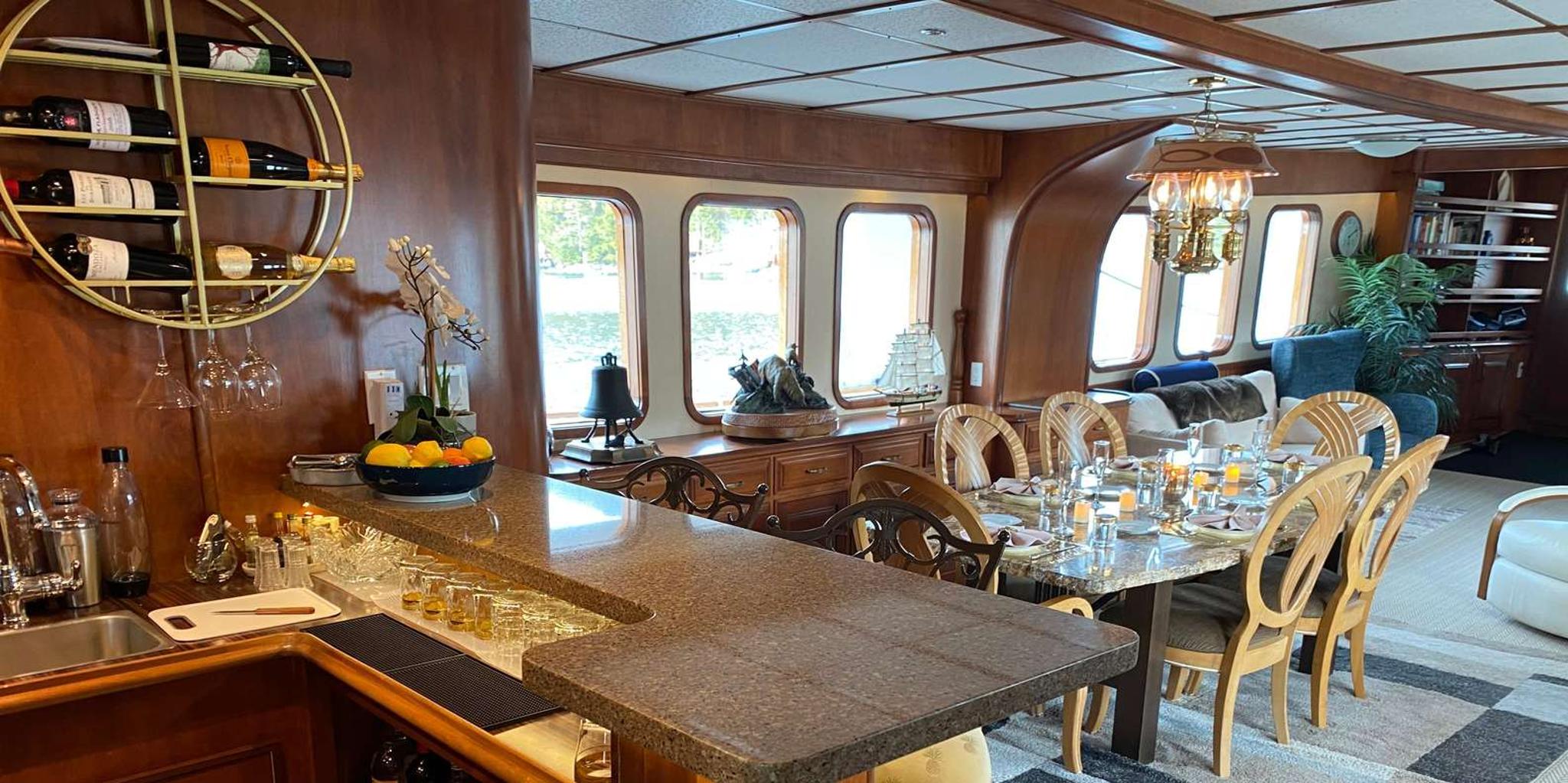 Sitka Private Yacht Cruise of Southeast Alaska - Image 3