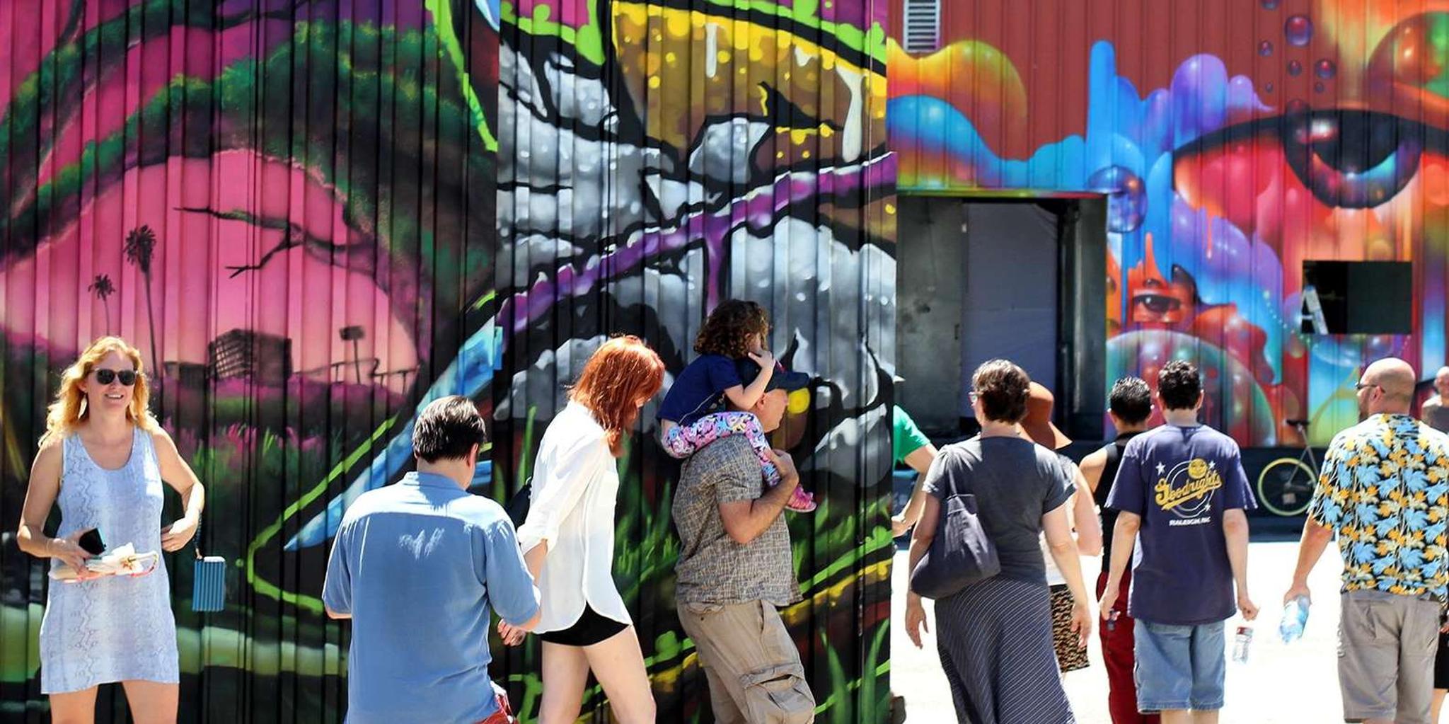 Los Angeles Arts District Street Art Walking Tour - Image 3