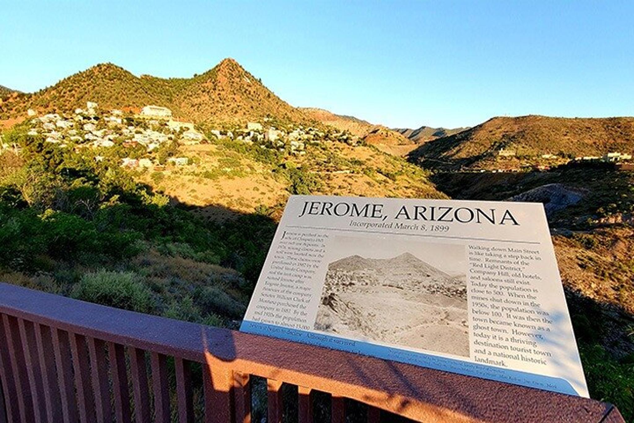 Jerome Arizona Historic Tour 6 hr - Image 2