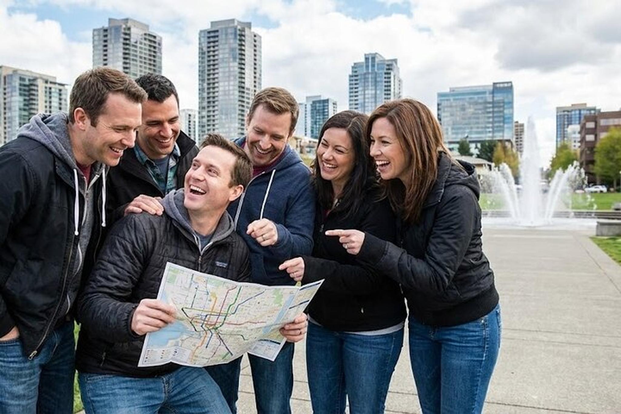 Bellevue Scavenger Hunt Adventure - Image 1