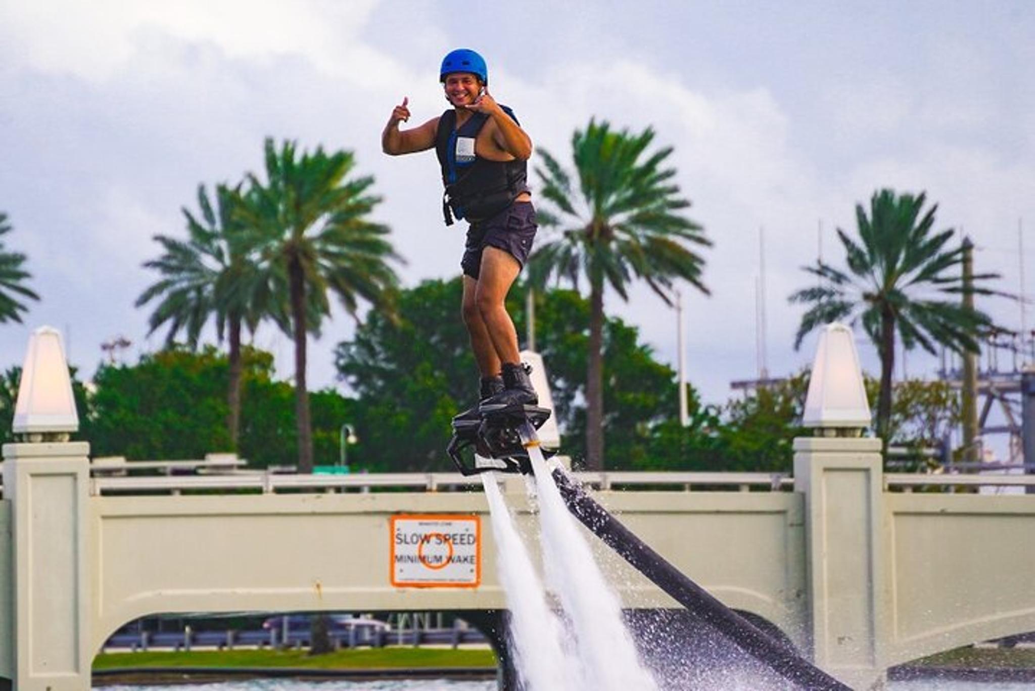 Miami Flyboard and Tubing Experience - Image 4