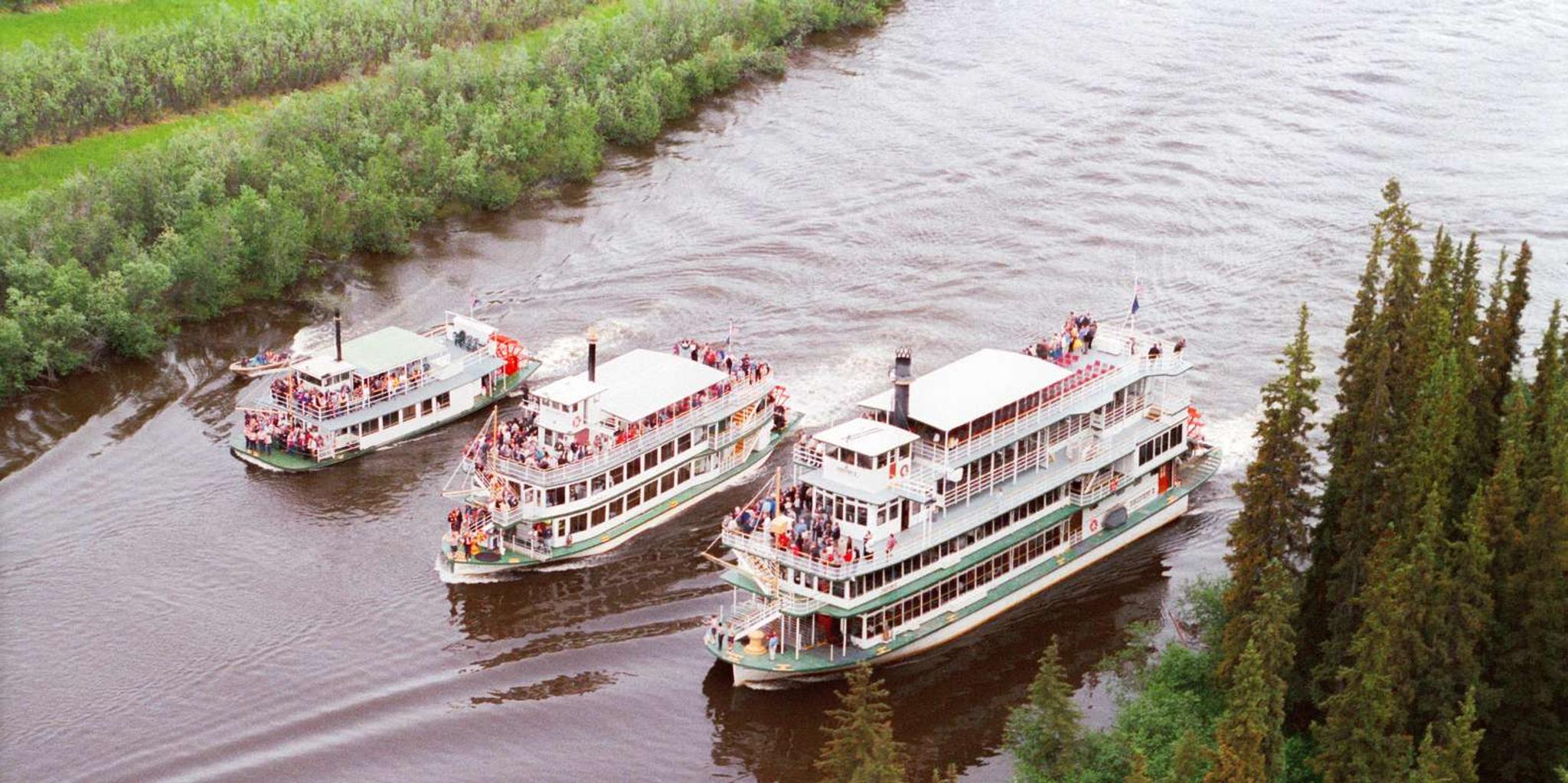 Fairbanks Riverboat Cruise and Village Tour - Image 5