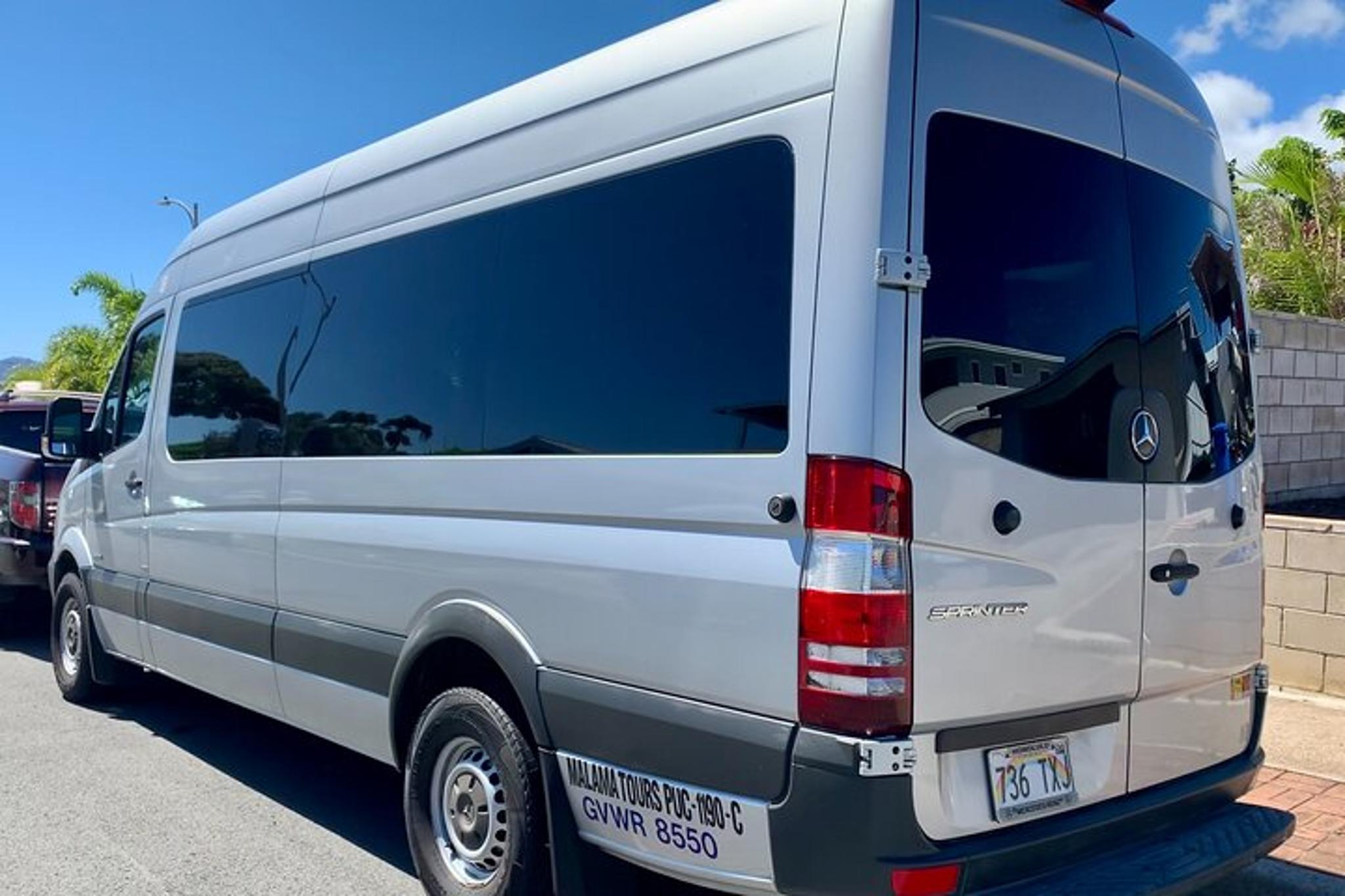 Oahu North Shore Private Van Tour - Image 2