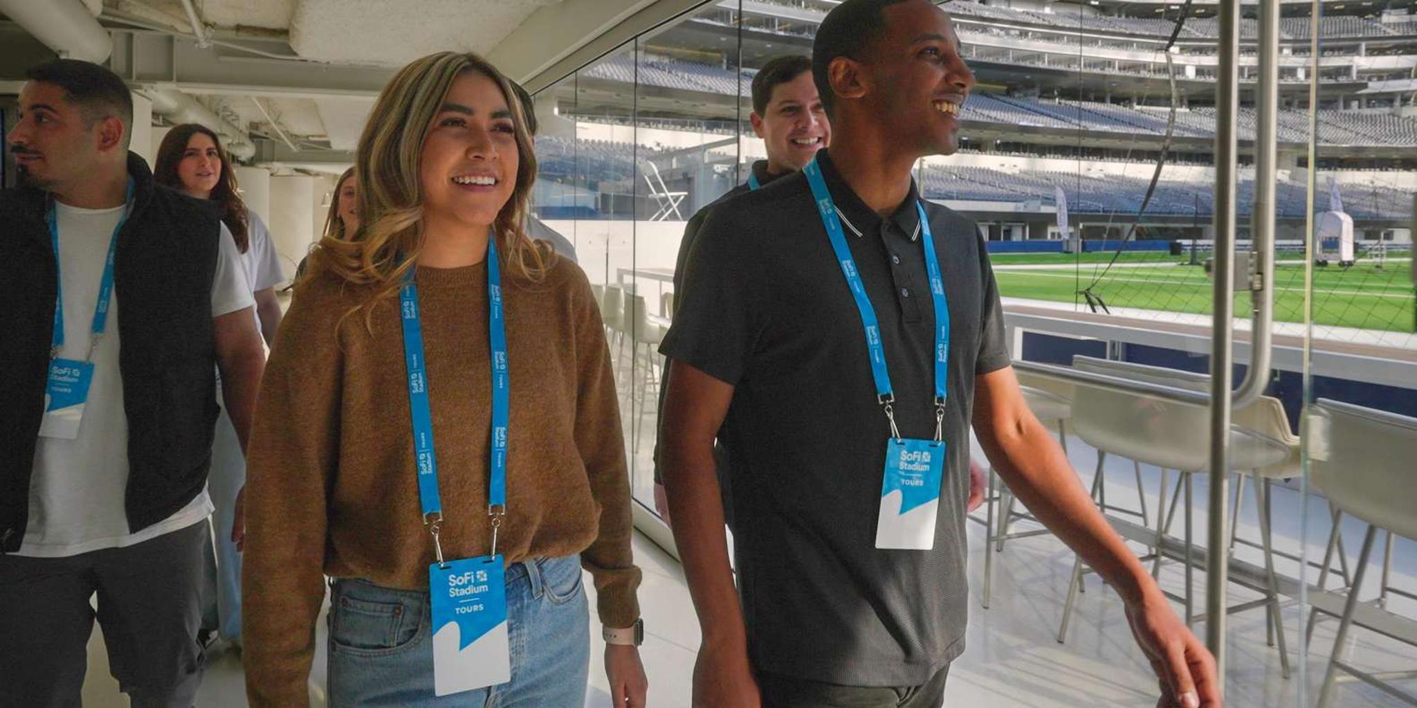 Los Angeles SoFi Stadium Tour 2 hr - Image 4