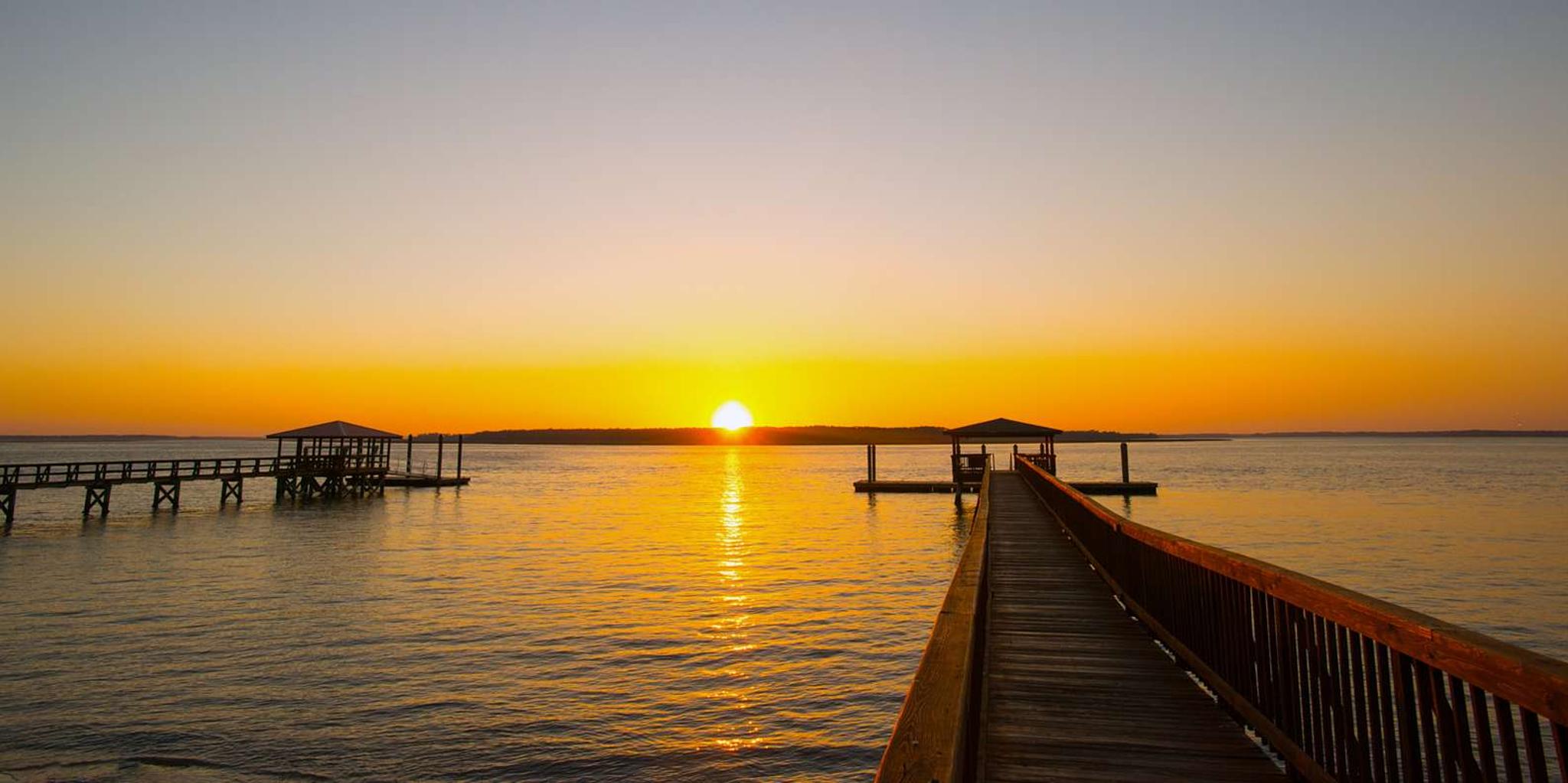 Hilton Head Pontoon Boat and Sunset Cruise - Image 4