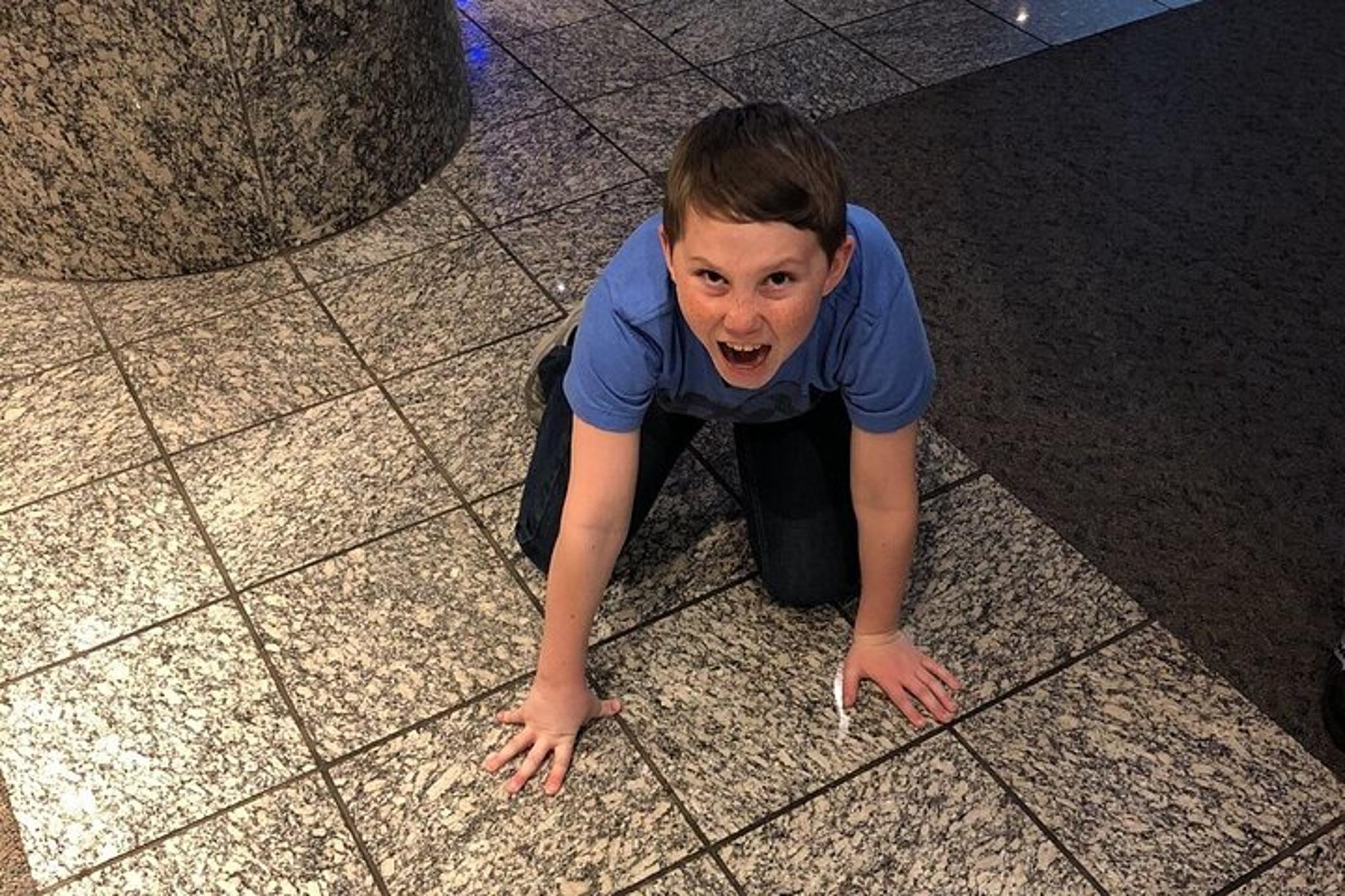 Hartford Scavenger Hunt Zombie Challenge 1 hr - Image 6