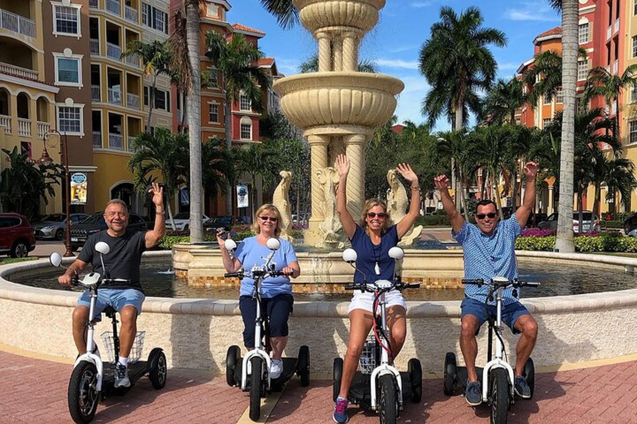 Naples Electric Trike Tour - Image 5
