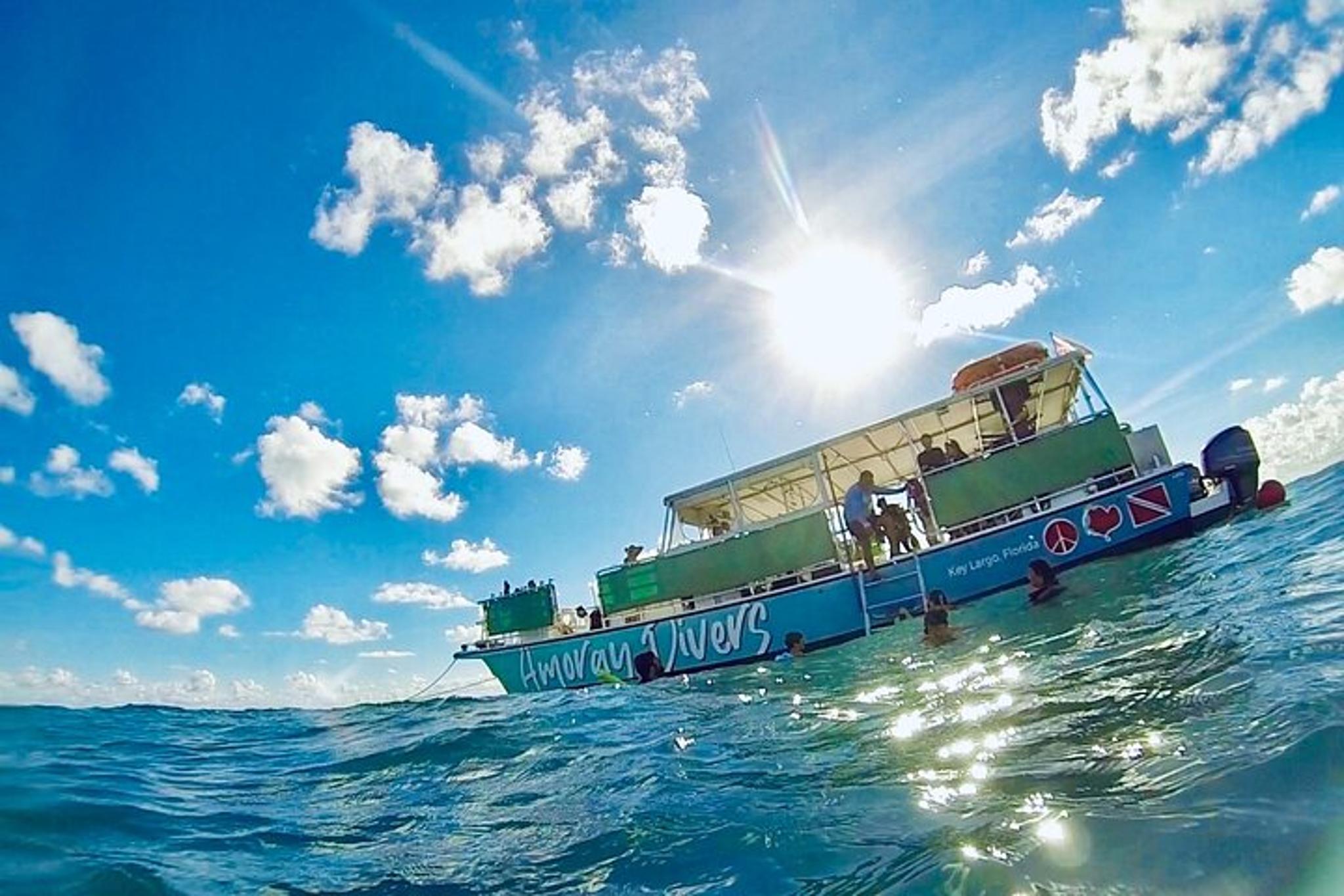 Key Largo Catamaran Snorkel Adventure - Image 2