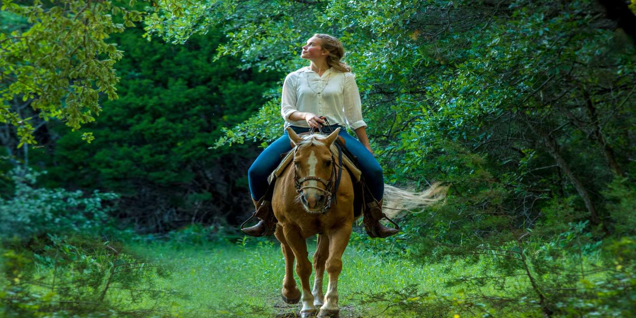 Waco Horseback Riding Tour on Texas Ranch - Image 2