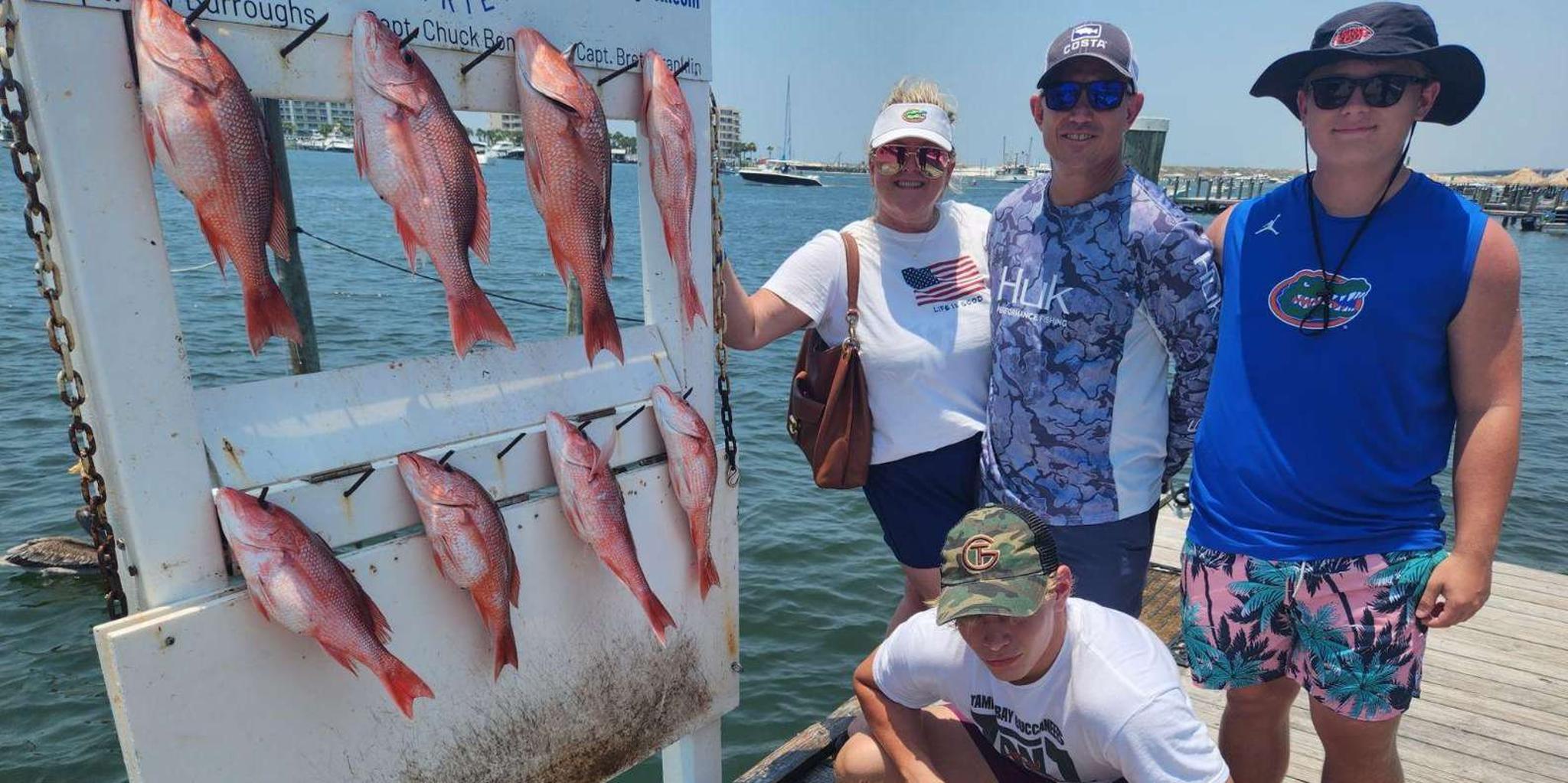 Destin Fishing Charter - Image 4