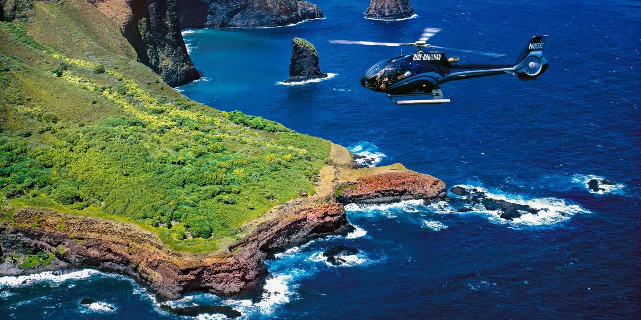 Maui Waterfalls Helicopter Tour - Image 2