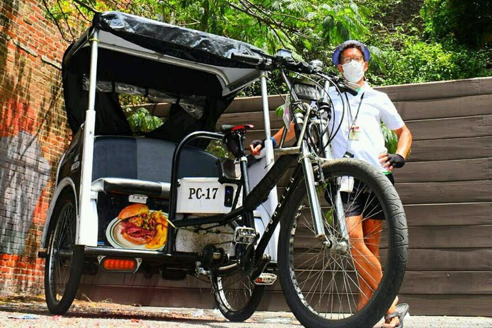 New Orleans Pedicab French Quarter Tour 1 hr - Image 5