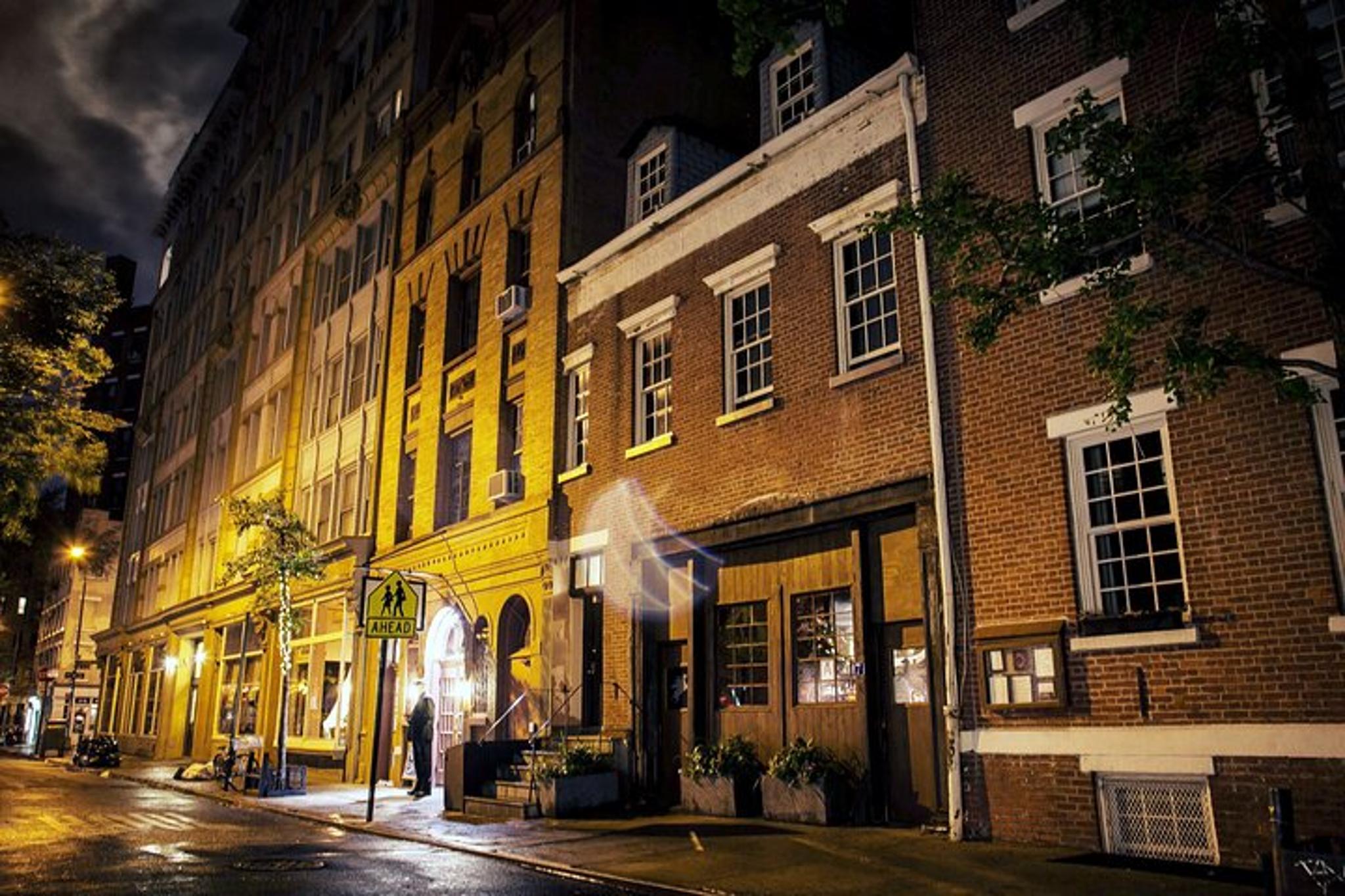 New York City Ghost Tour at Night - Image 3