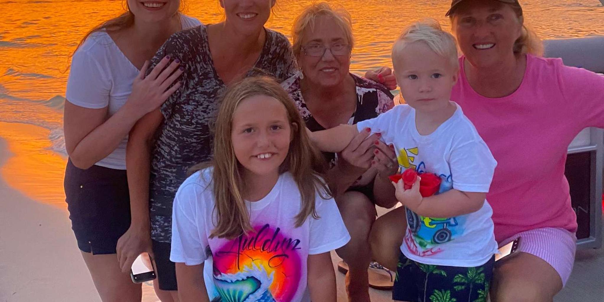 Destin Private Sunset Dolphin Cruise 1.5 hr