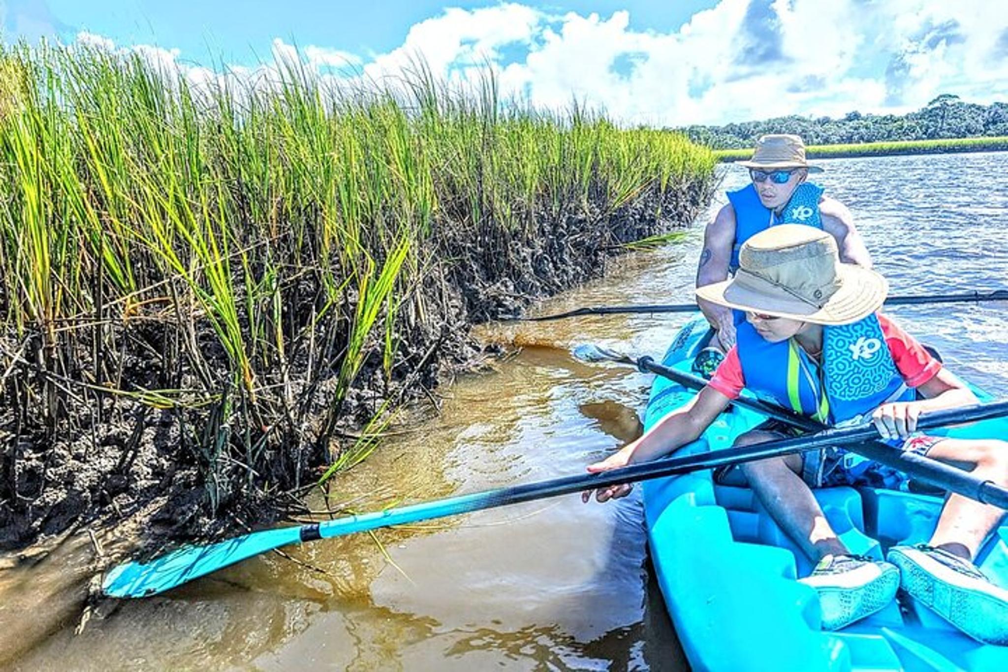 Amelia Island Salt Marsh Paddle - Image 2