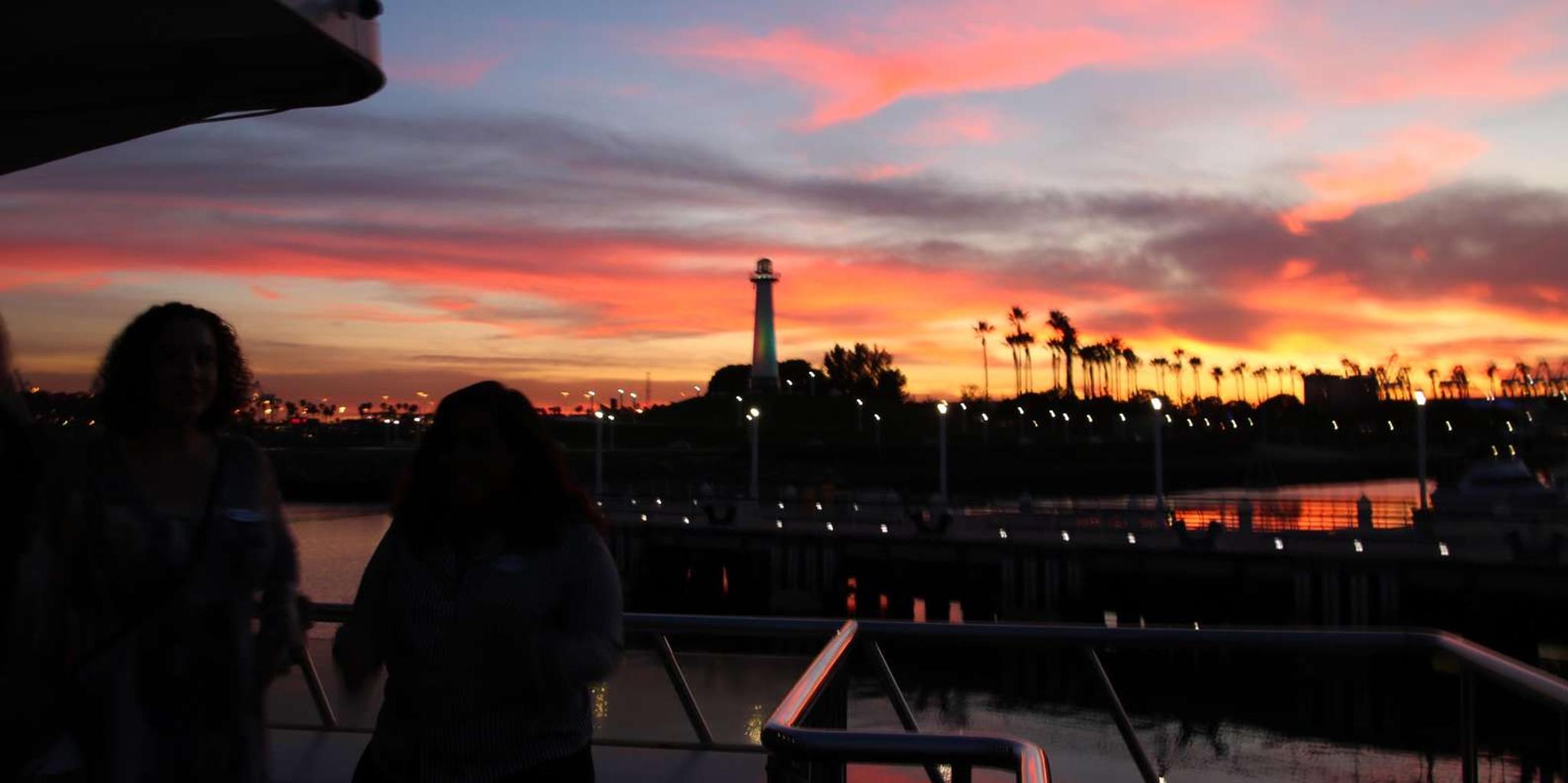 Long Beach Dinner Cruise with Buffet and DJ - Image 5