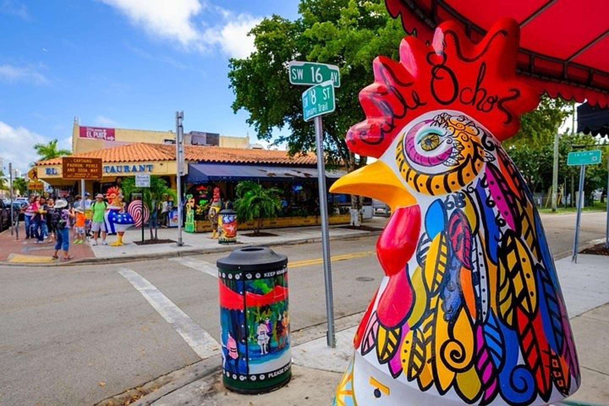 Miami City and Boat Tour with Little Havana - Image 2