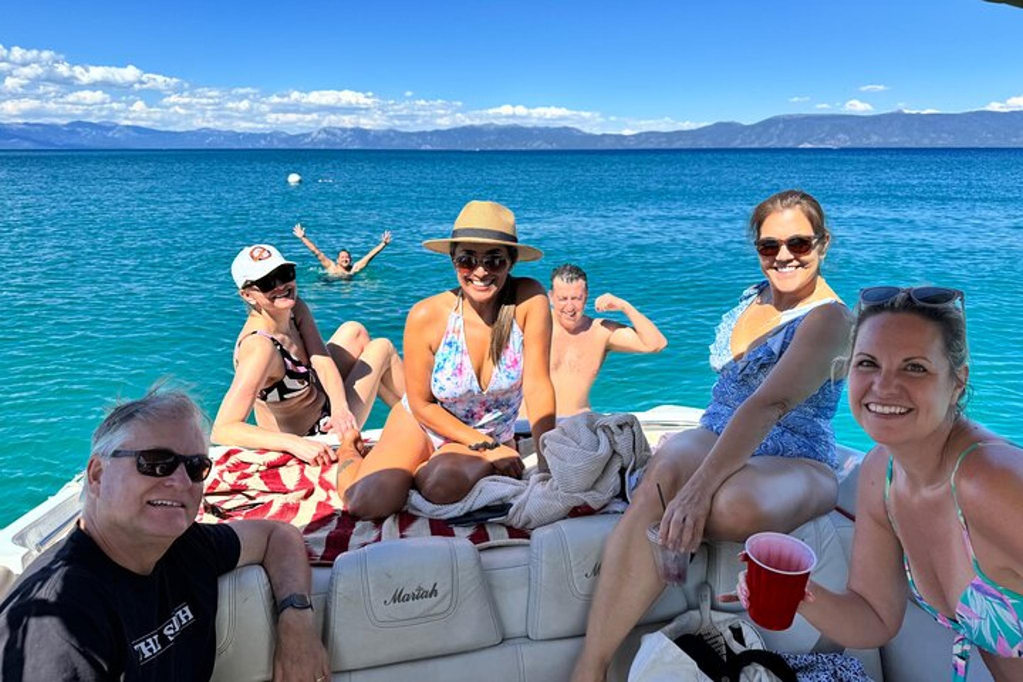 Lake Tahoe Boat Tour in the White Lightning 4 hr - Image 4