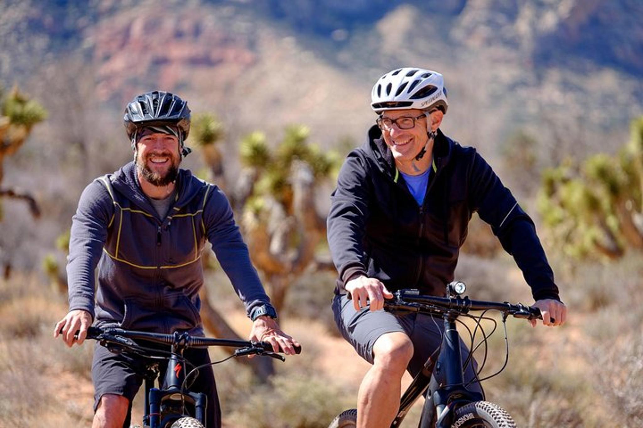 Las Vegas Mountain Bike Tour in Red Rock Canyon - Image 2