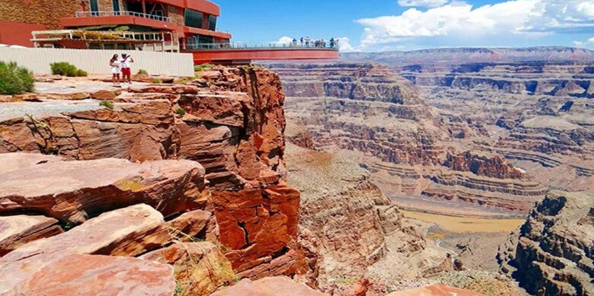 Las Vegas West Rim and Hoover Dam Tour - Image 5