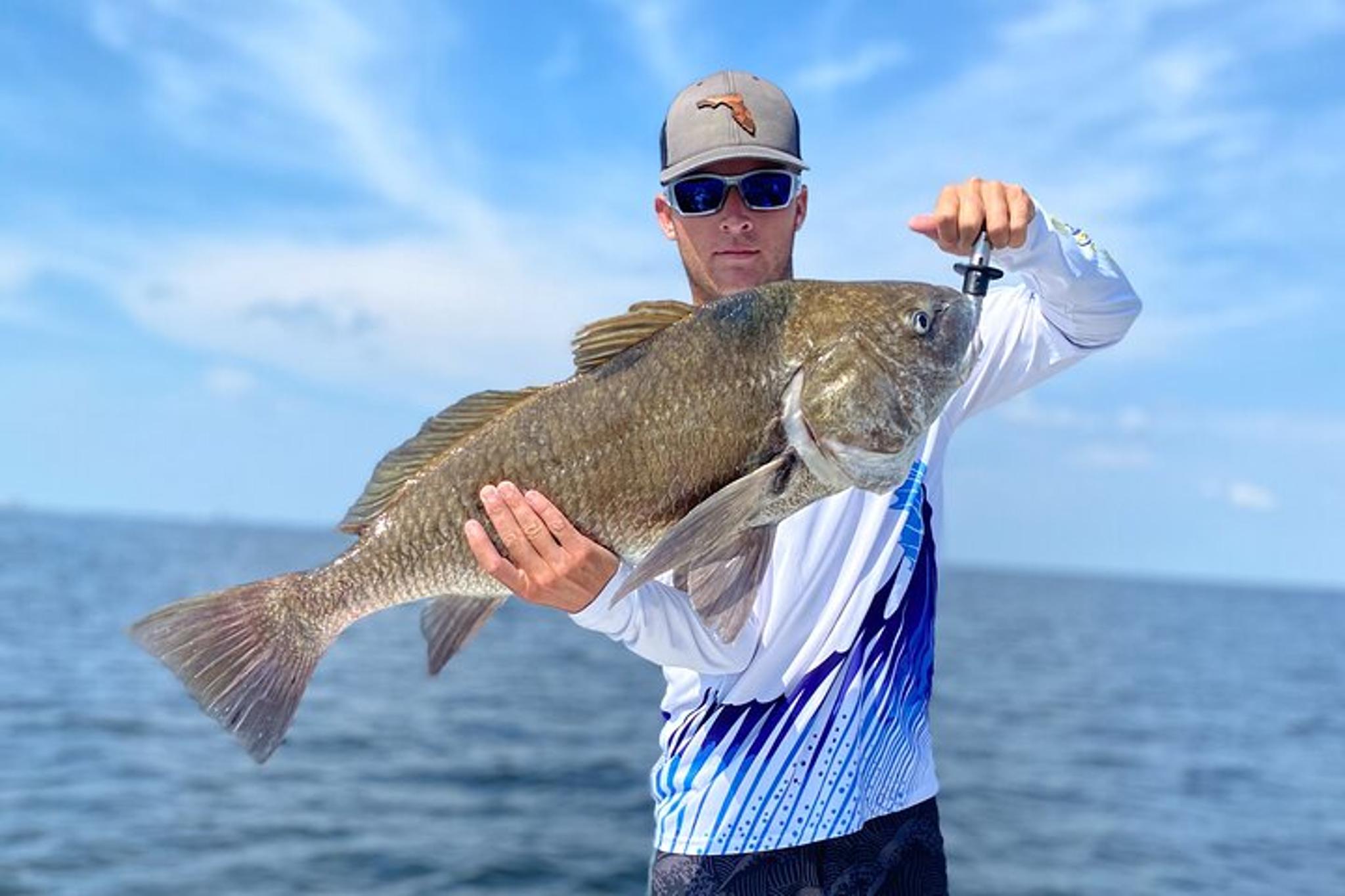 Niceville Inshore Fishing Tour on Choctawhatchee Bay - Image 3