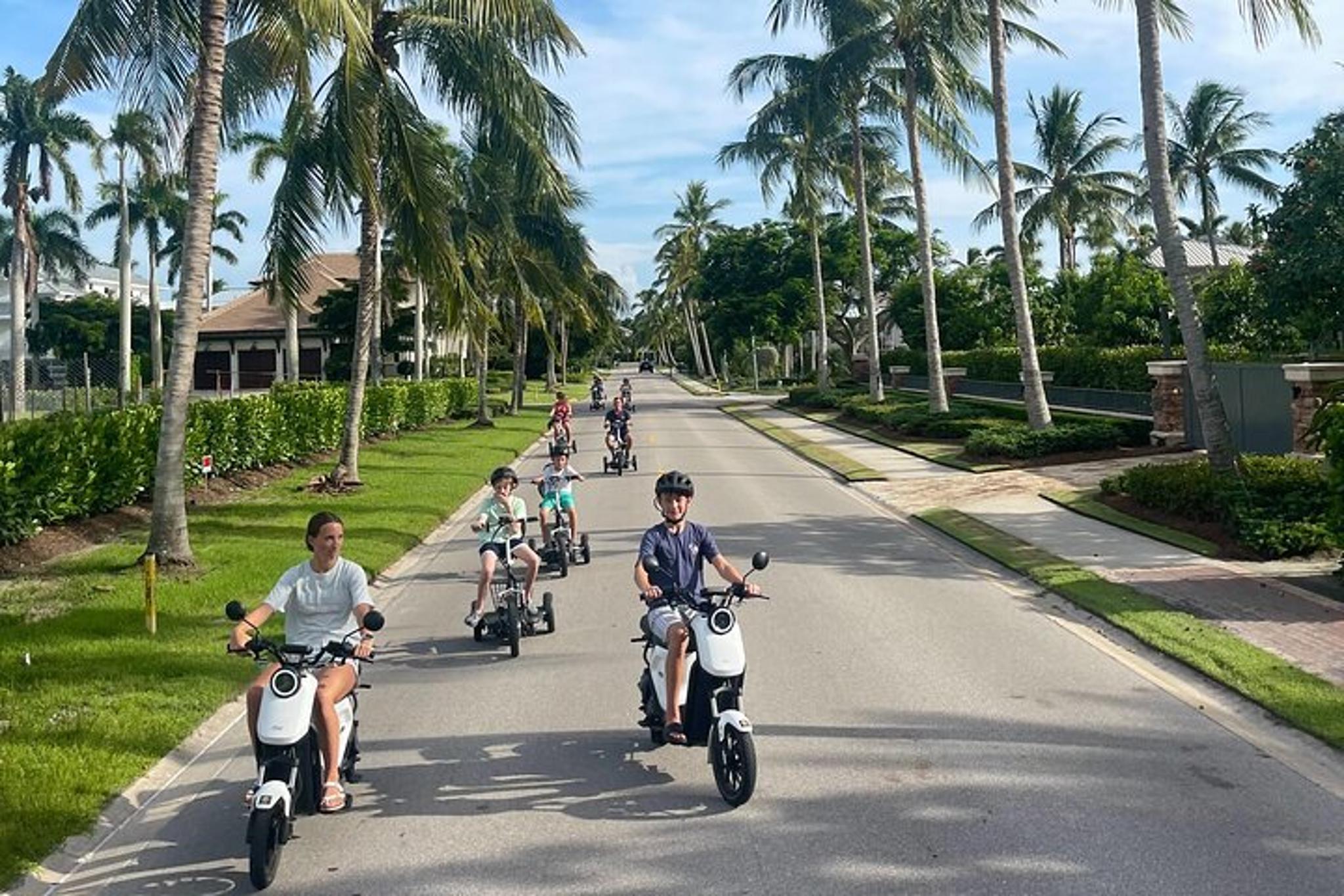 Naples Electric Moped Tour - Image 4
