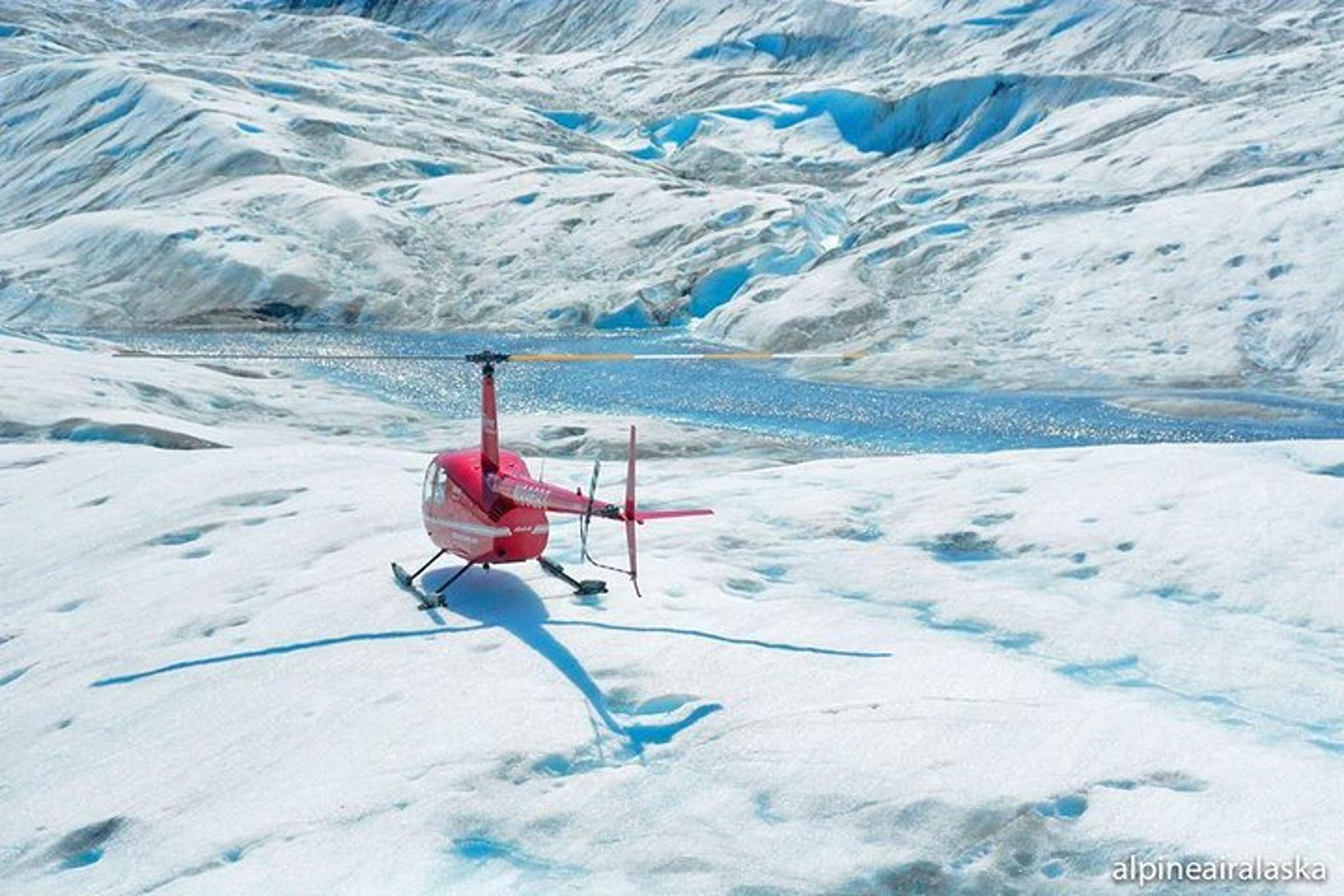 Anchorage Helicopter Tour with Glacier Landing - Image 6