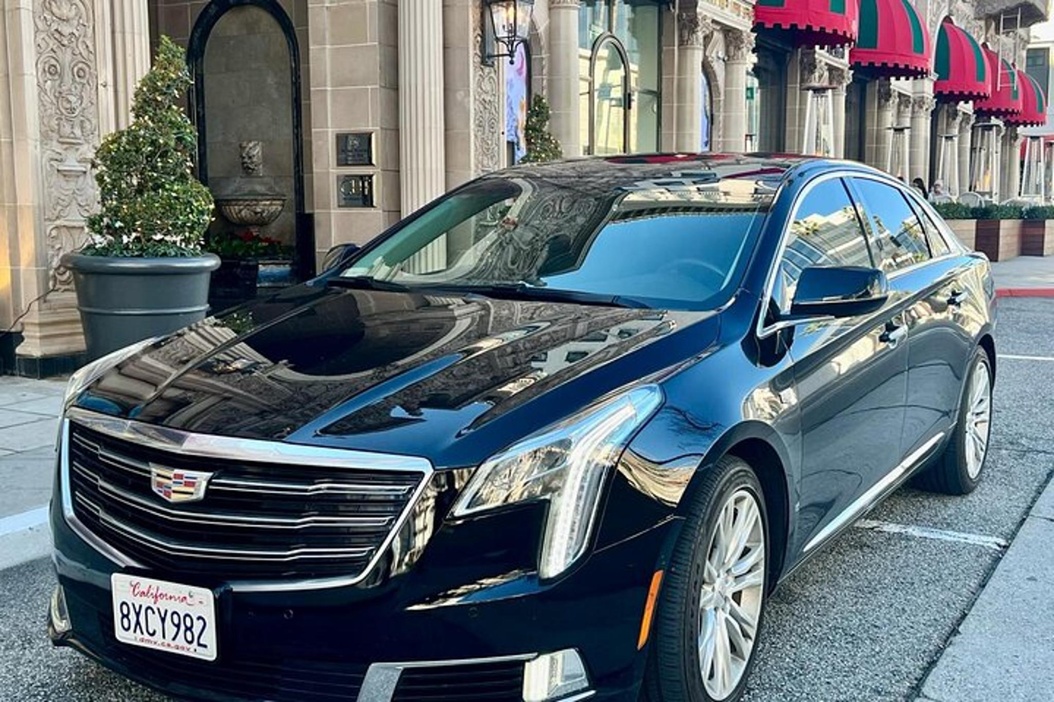 Los Angeles Private Airport Transfer - Image 3