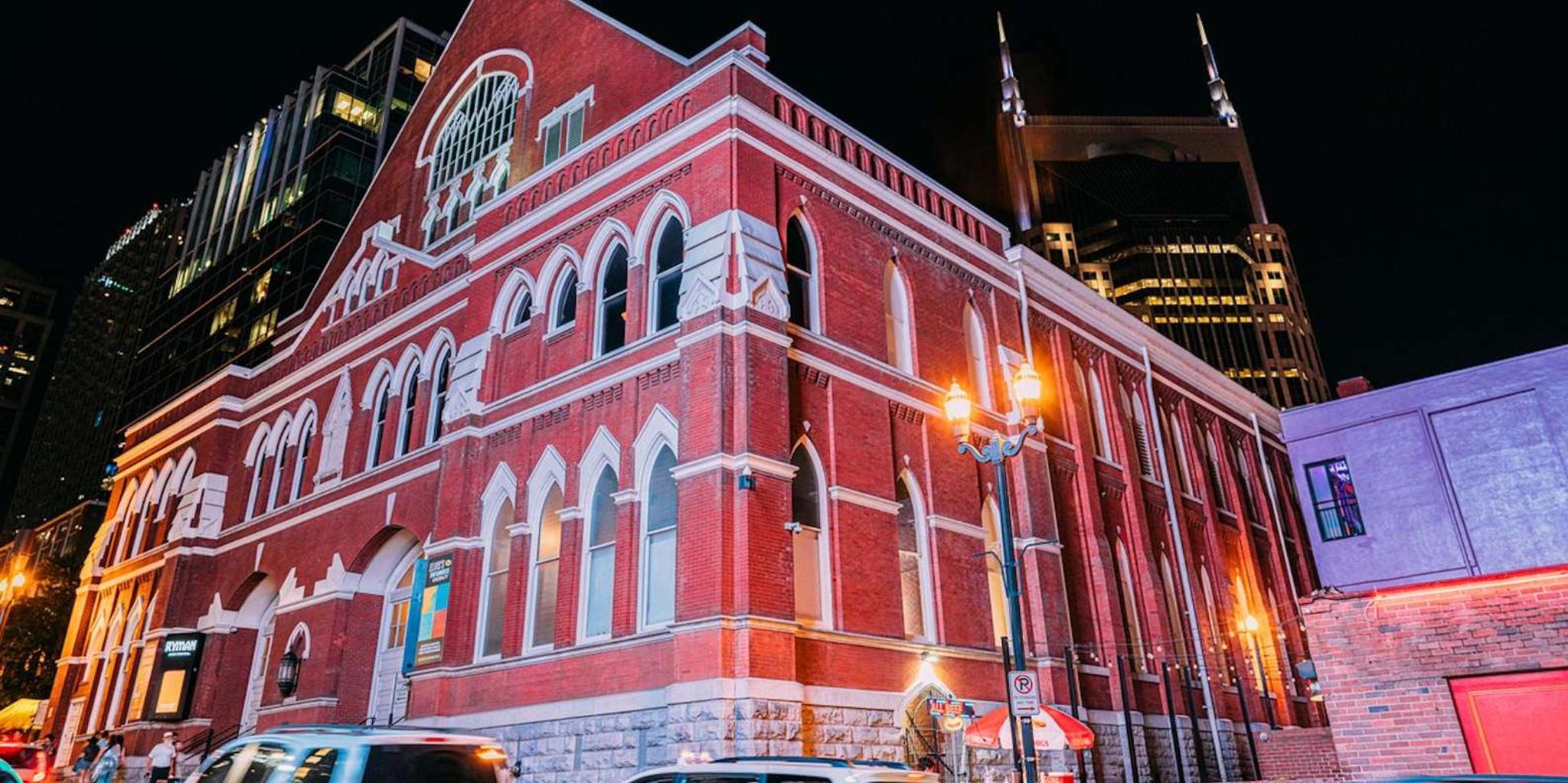 Nashville Ghost-Themed Walking Tour - Image 3