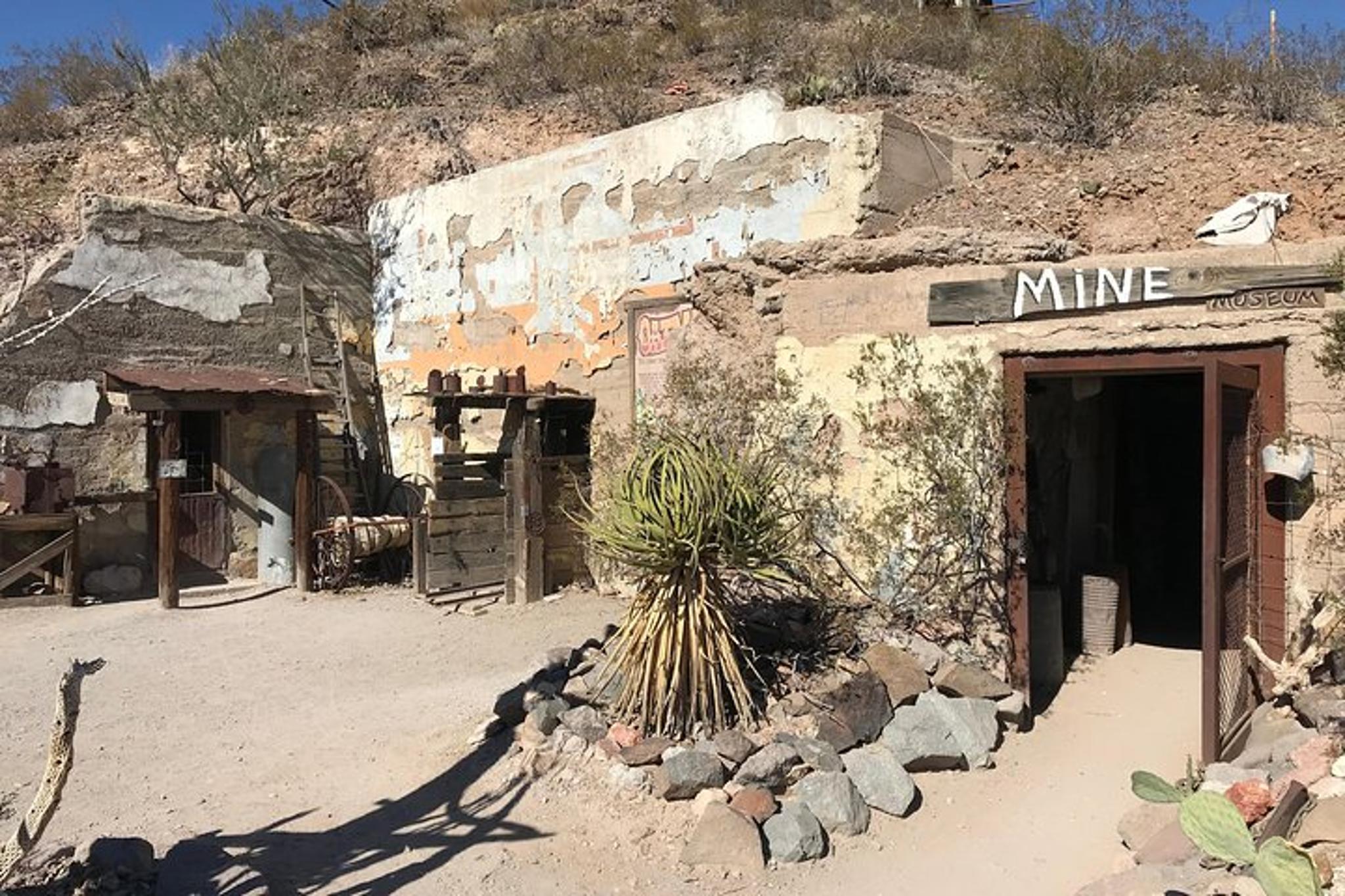 Laughlin Historic Route 66 Tour