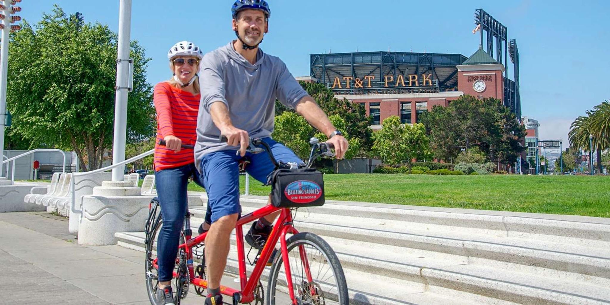 San Francisco Bike Rental and Self-Guided Tour - Image 4