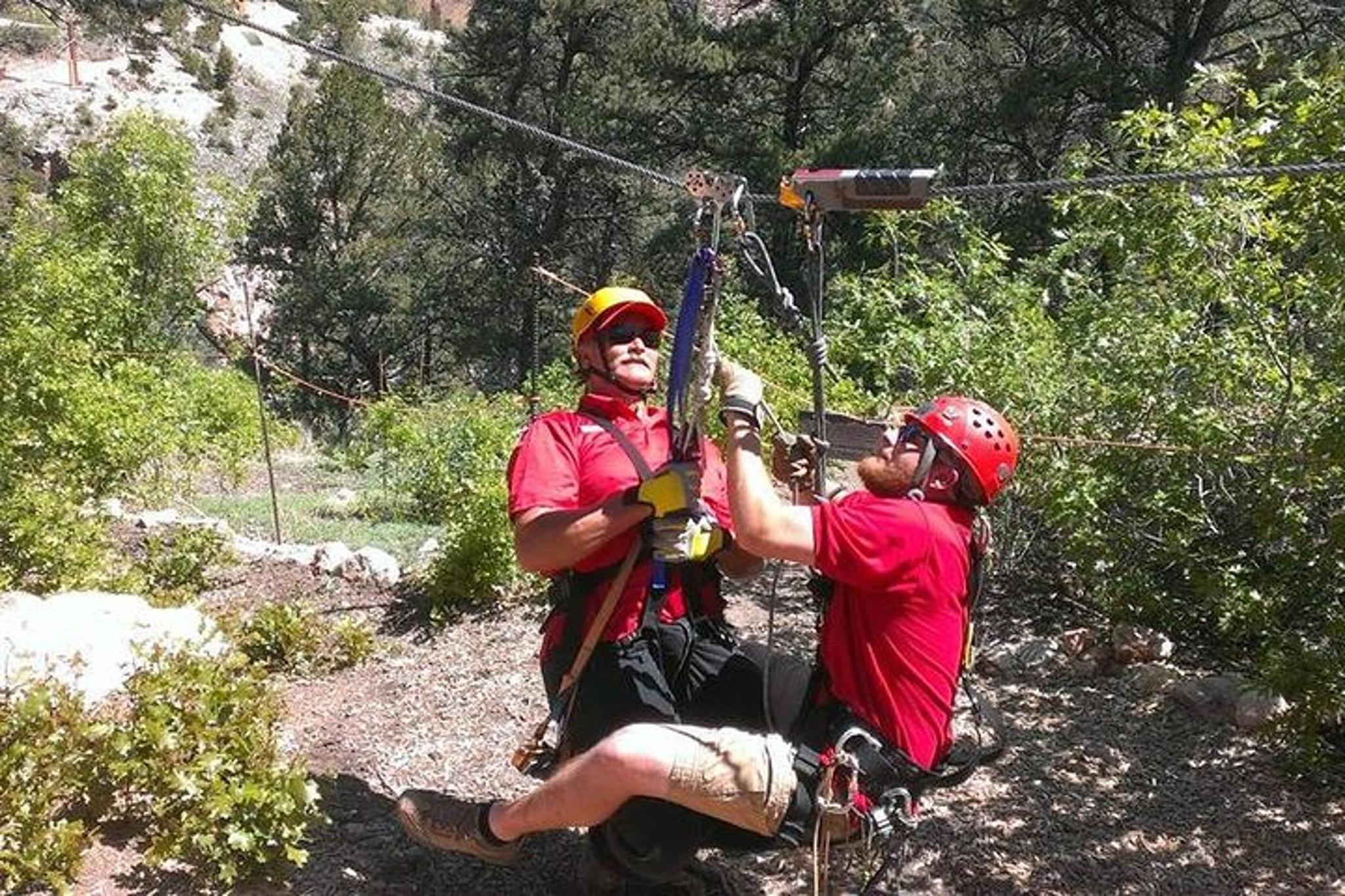 Manitou Springs Zipline Tour - Image 4